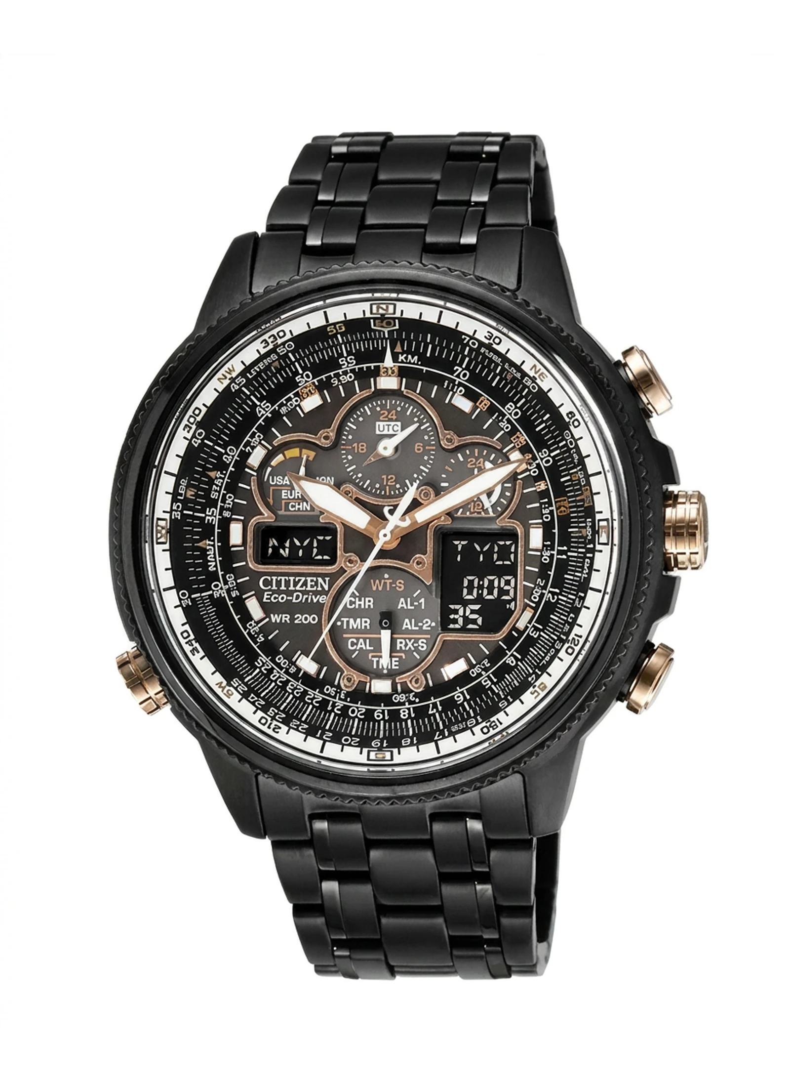 Citizen Promaster Navihawk A-T JY8035-55E