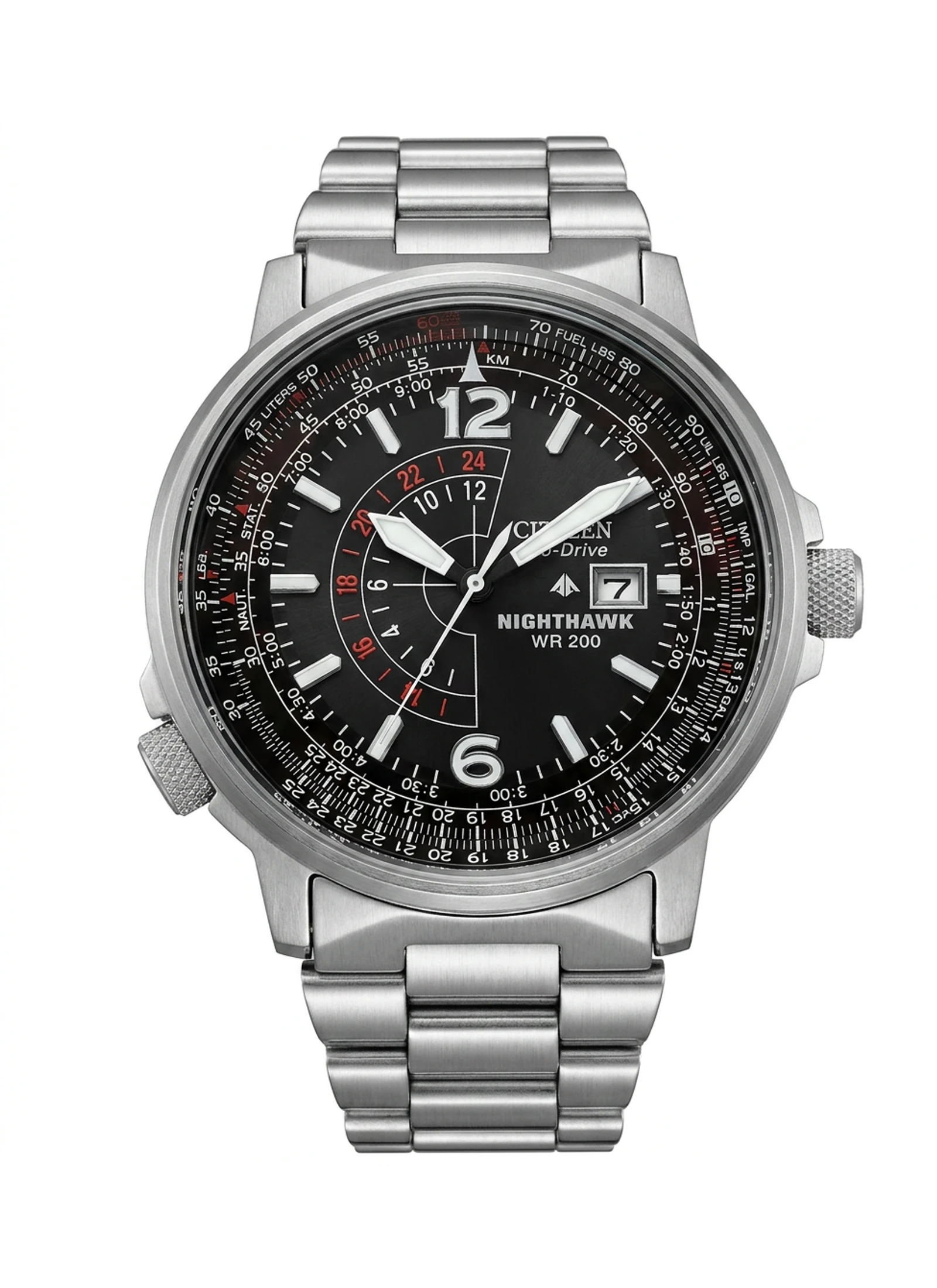 Citizen Promaster Nighthawk BJ7000-52E