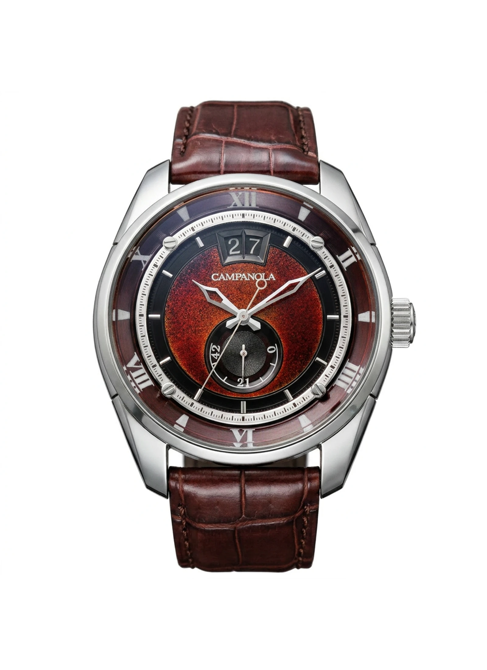 Citizen Campanola Mechanical NZ0000-07W