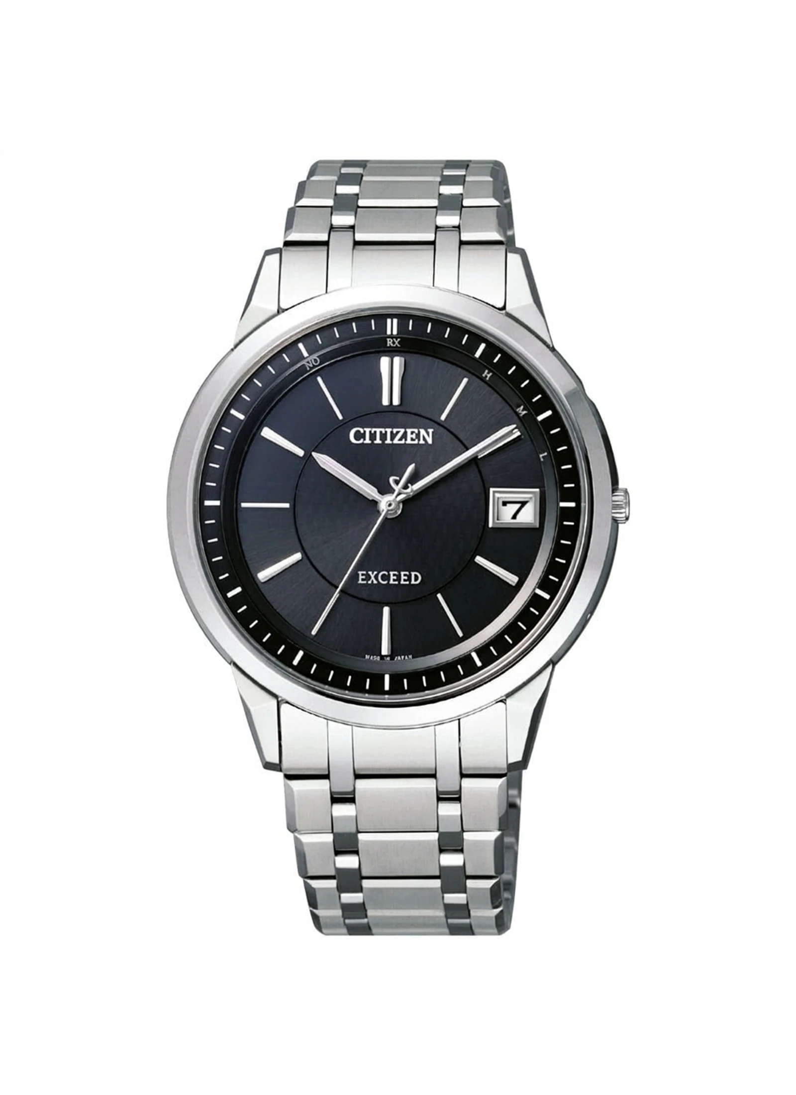 Citizen Exceed Eco-Drive Radio EBG74-5025
