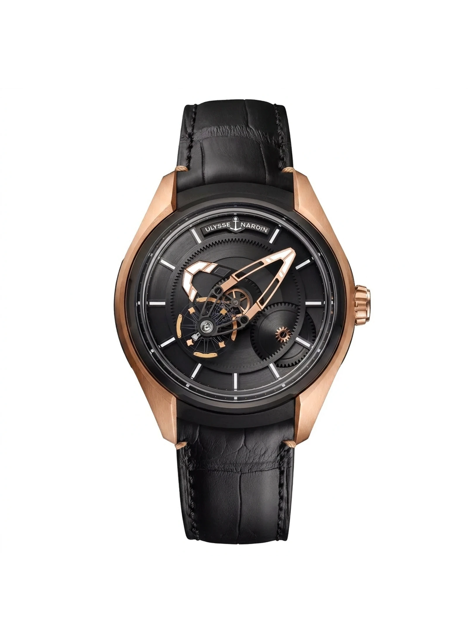 Ulysse Nardin Freak X Rose Gold 2305-270/02