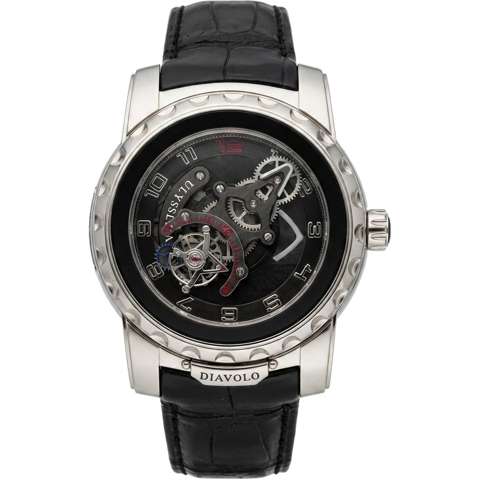 Ulysse Nardin Freak Diavolo 2080-115