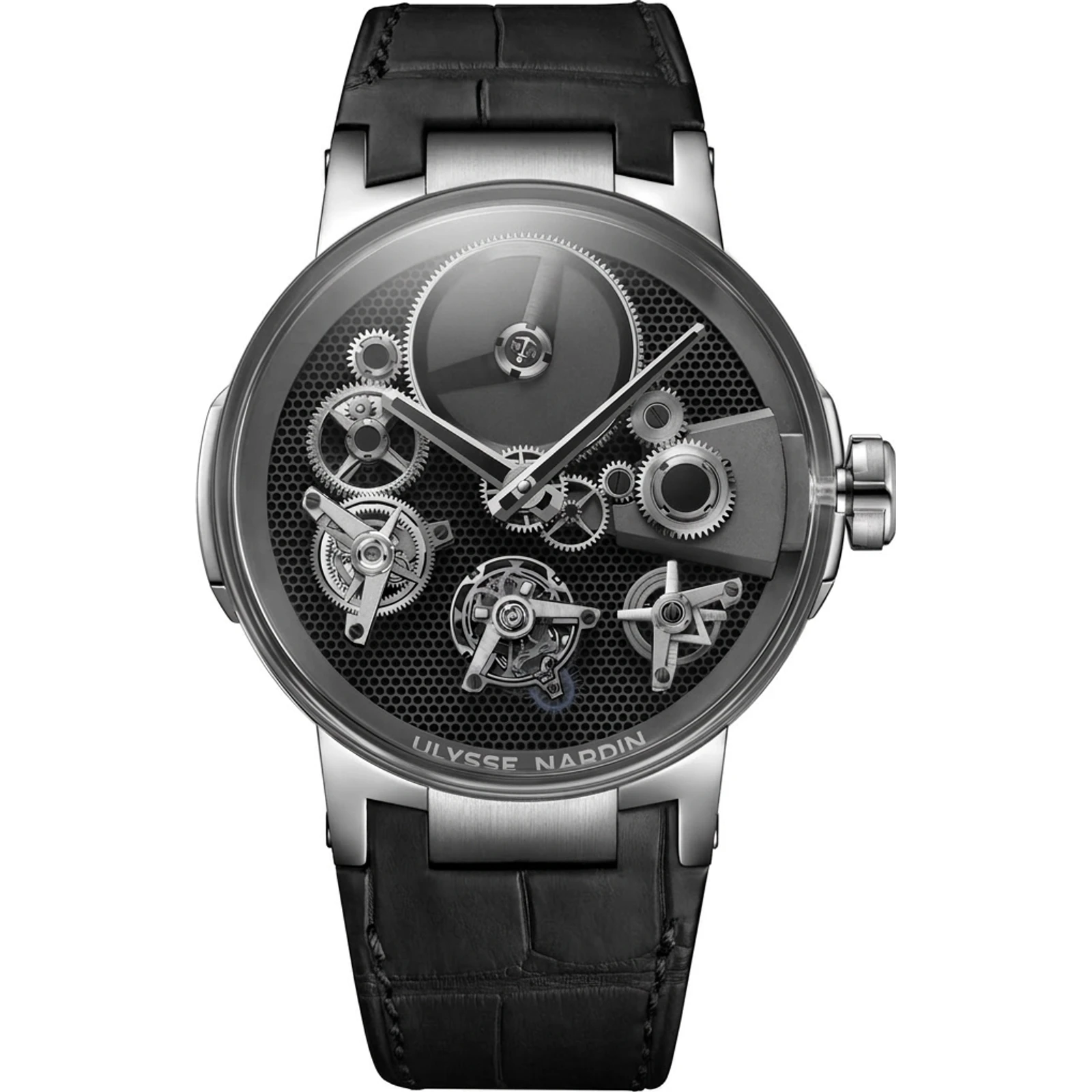 Ulysse Nardin Blast Free Wheel 1760-176
