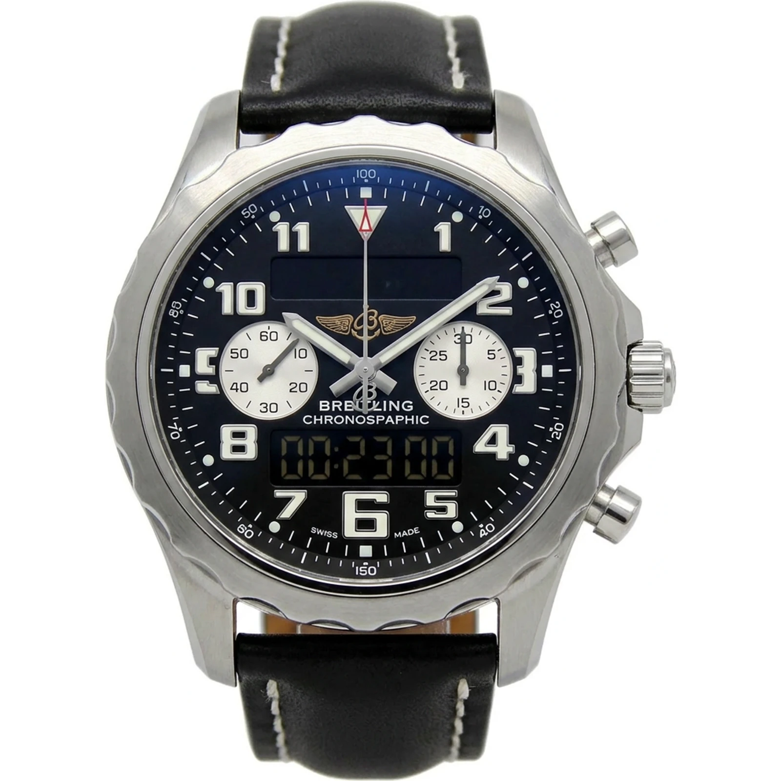 Breitling Galactic Unitime WB3510U4