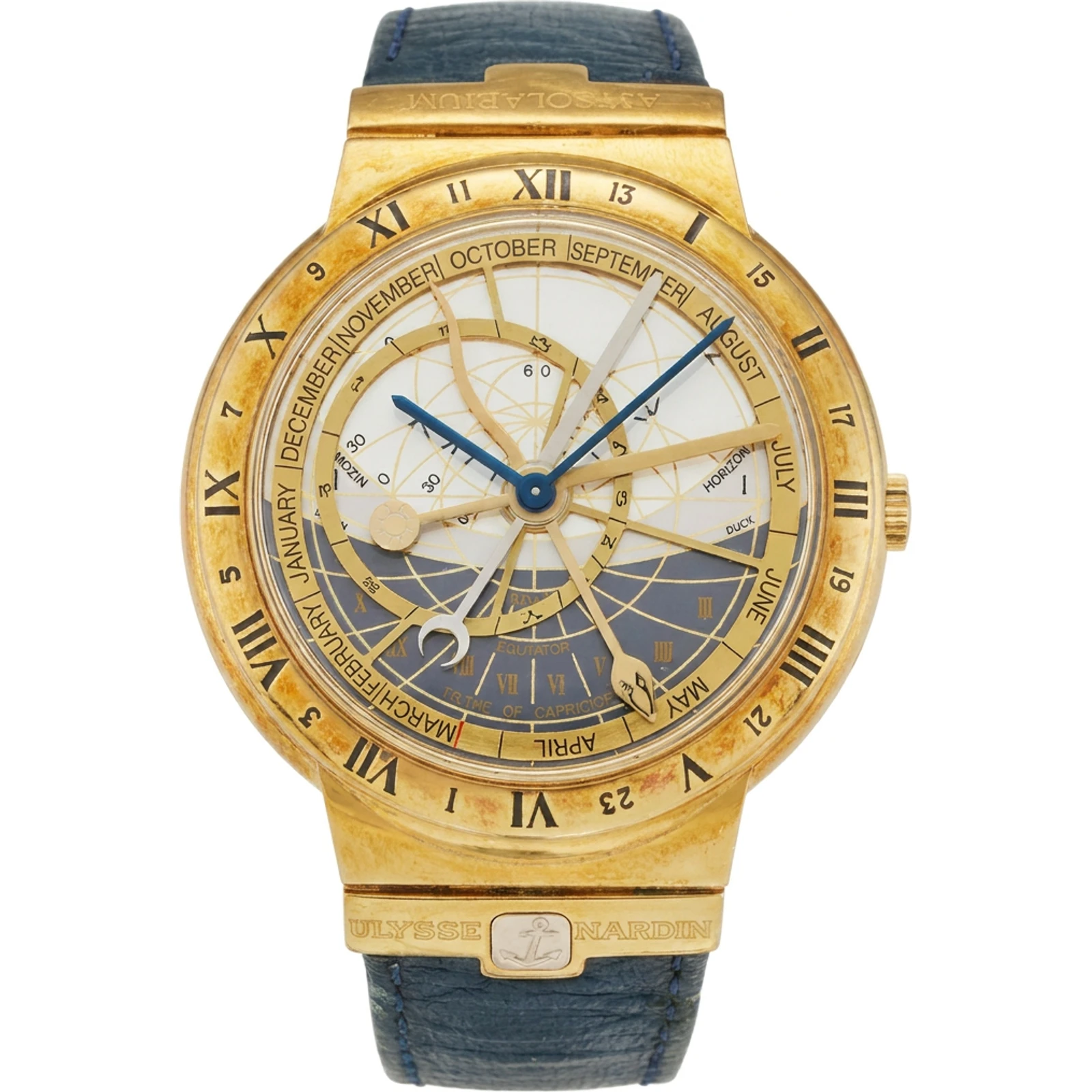 Ulysse Nardin Astronomical