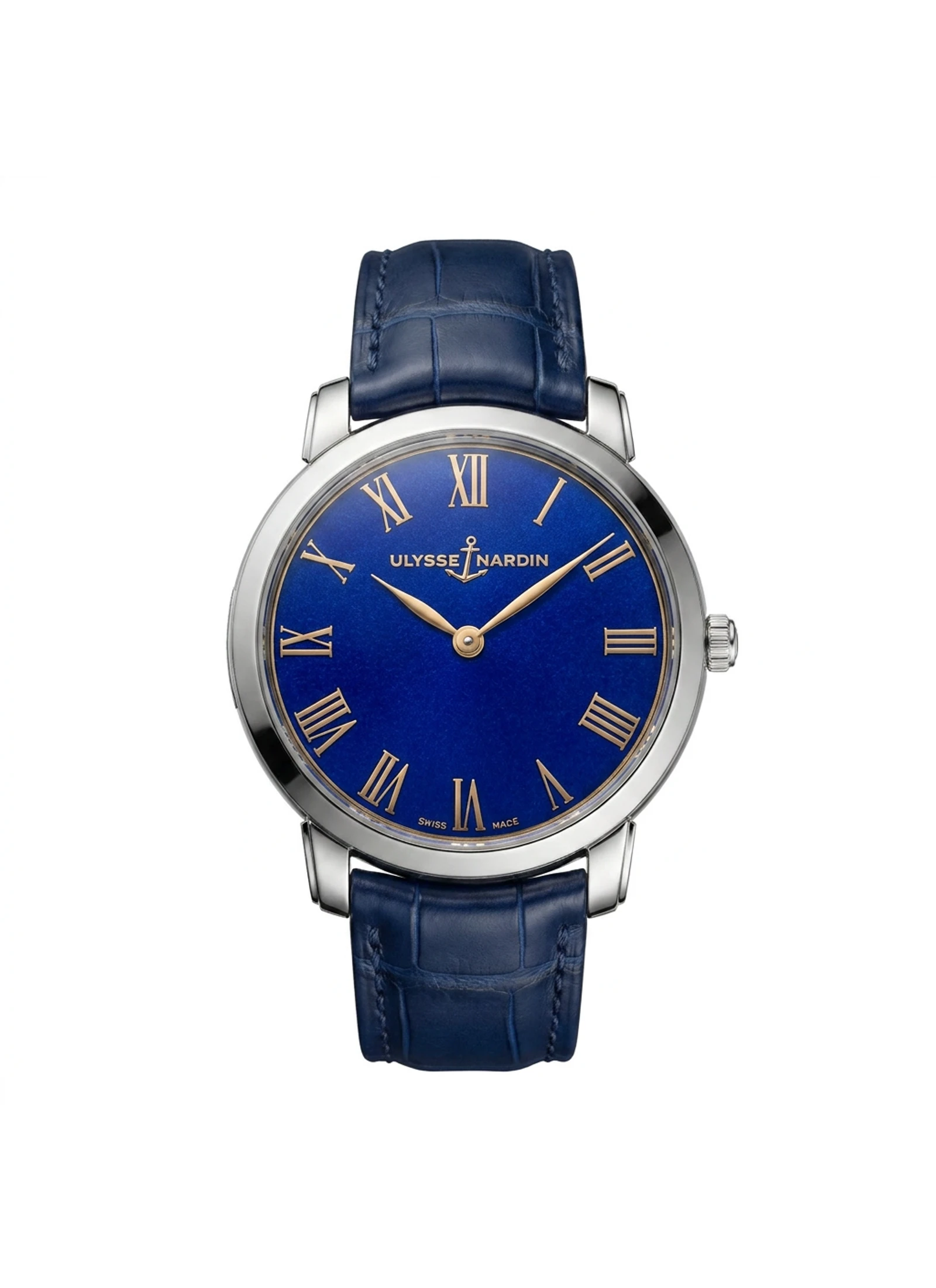 Ulysse Nardin Tellurium Johannes Kepler 889-99