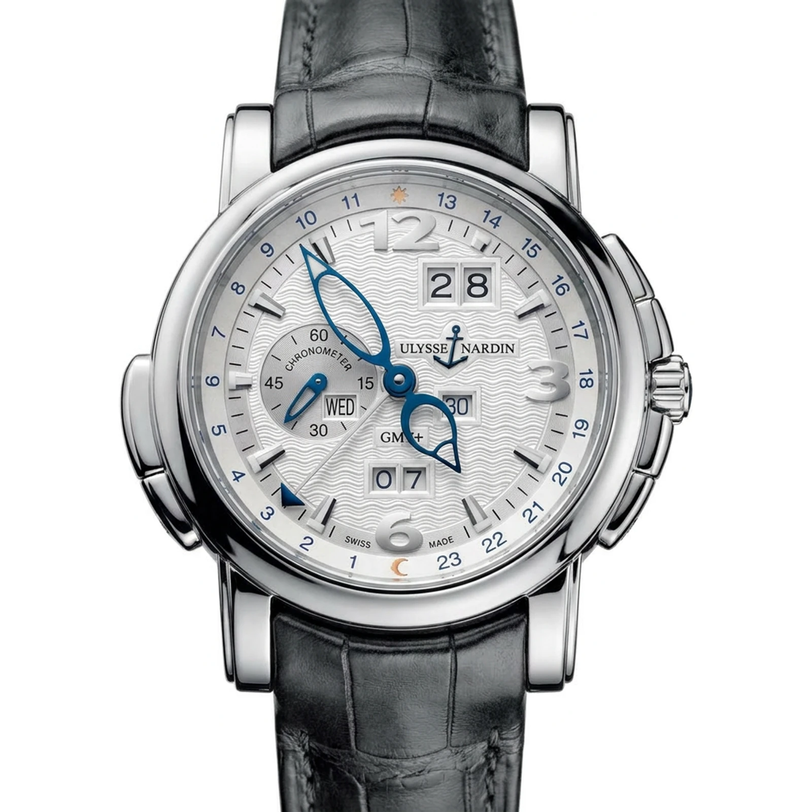 Ulysse Nardin Perpetual Ludwig 329-20