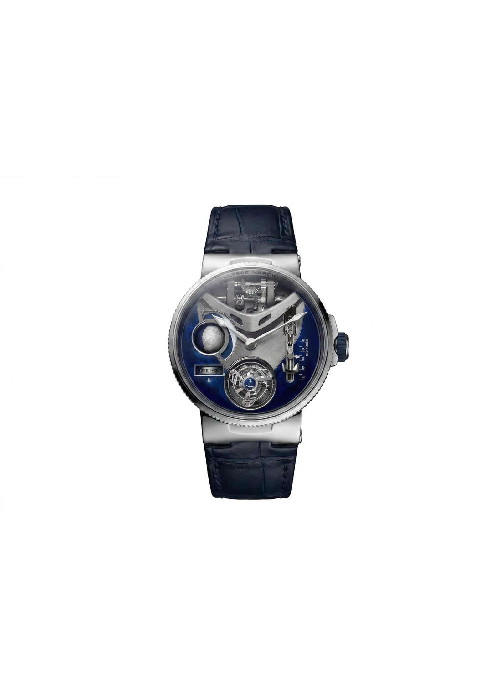 Ulysse Nardin Perpetual Ludwig 329-20