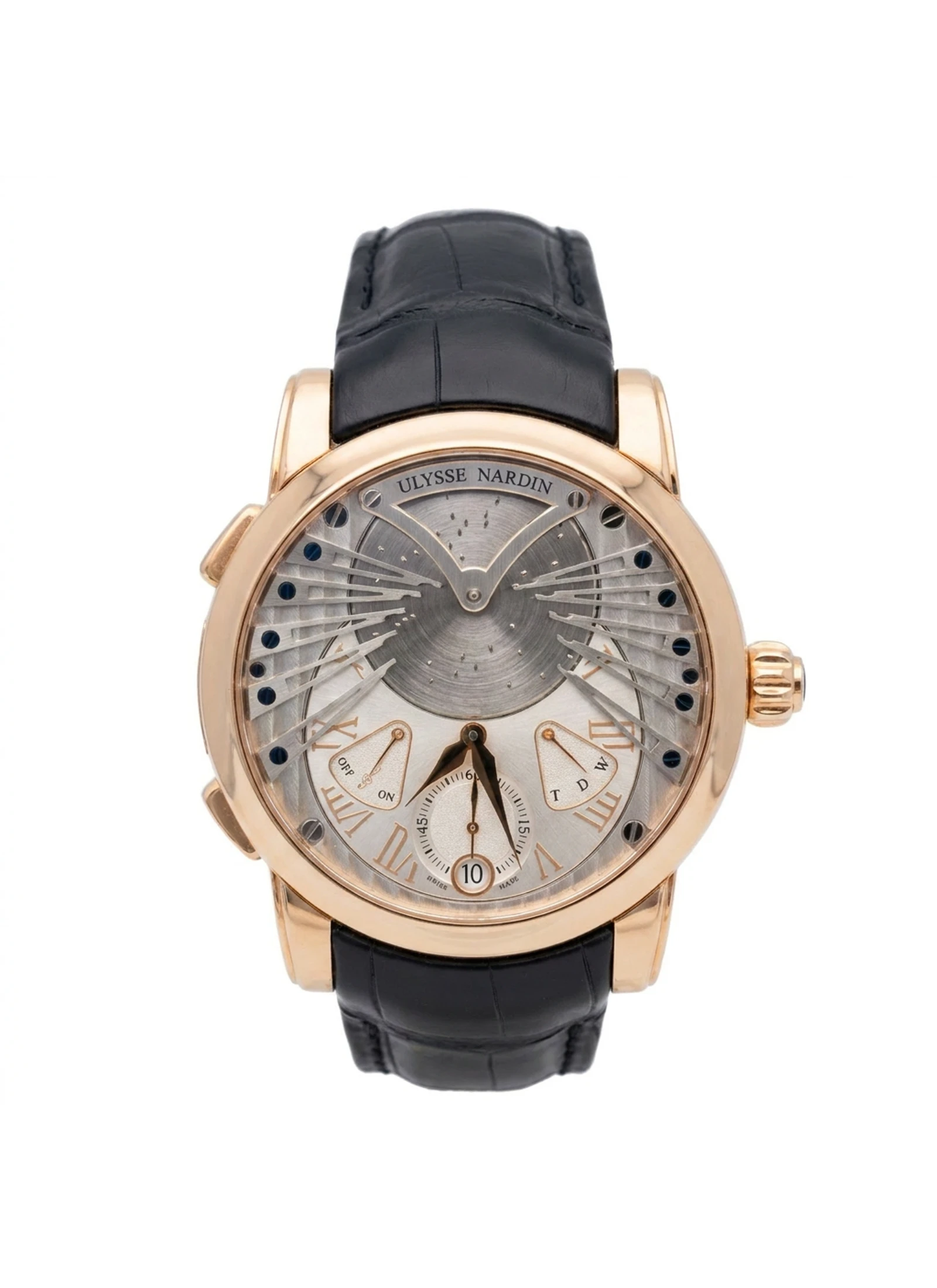 Ulysse Nardin Stranger 6902-125