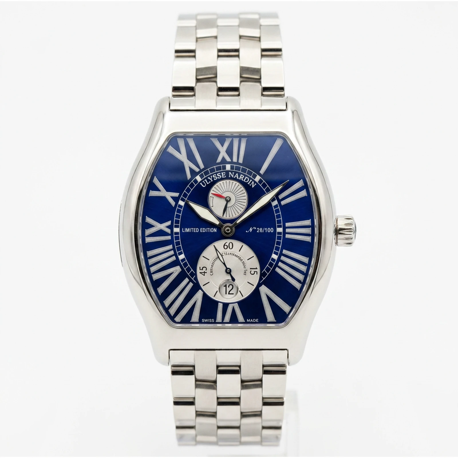 Ulysse Nardin Michelangelo 270-68
