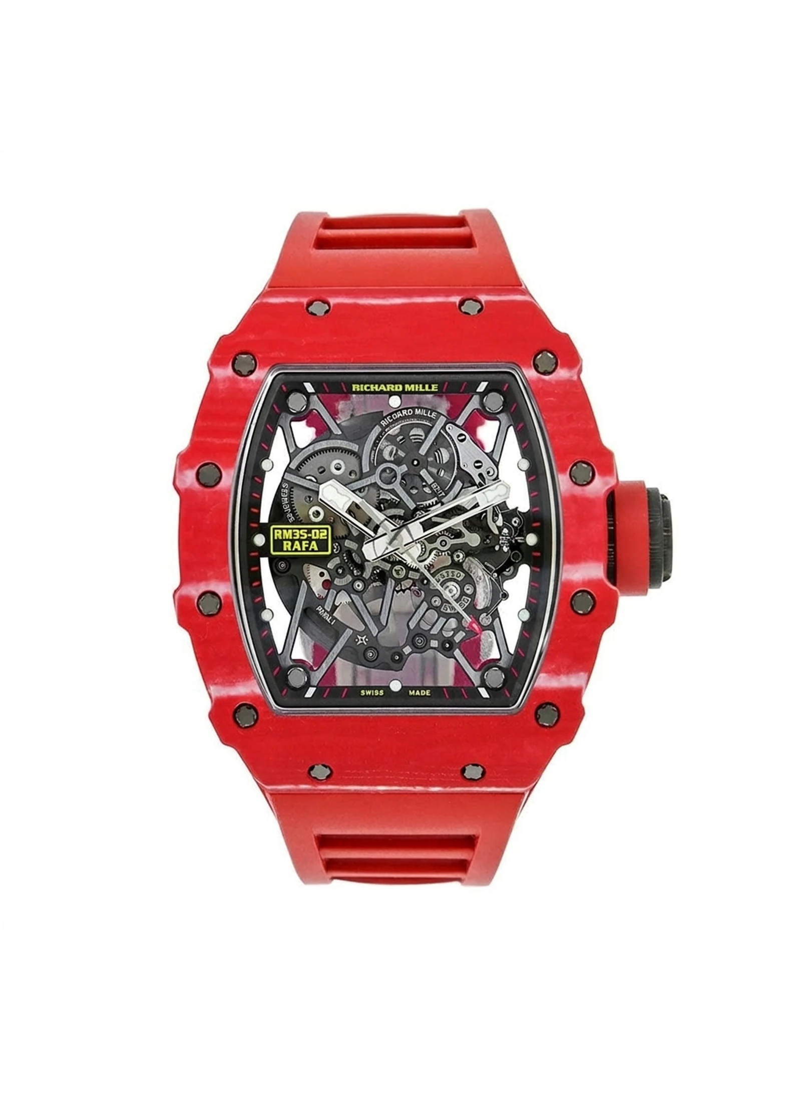Richard Mille RM 35-02 Automatic Rafael Nadal RM35-02