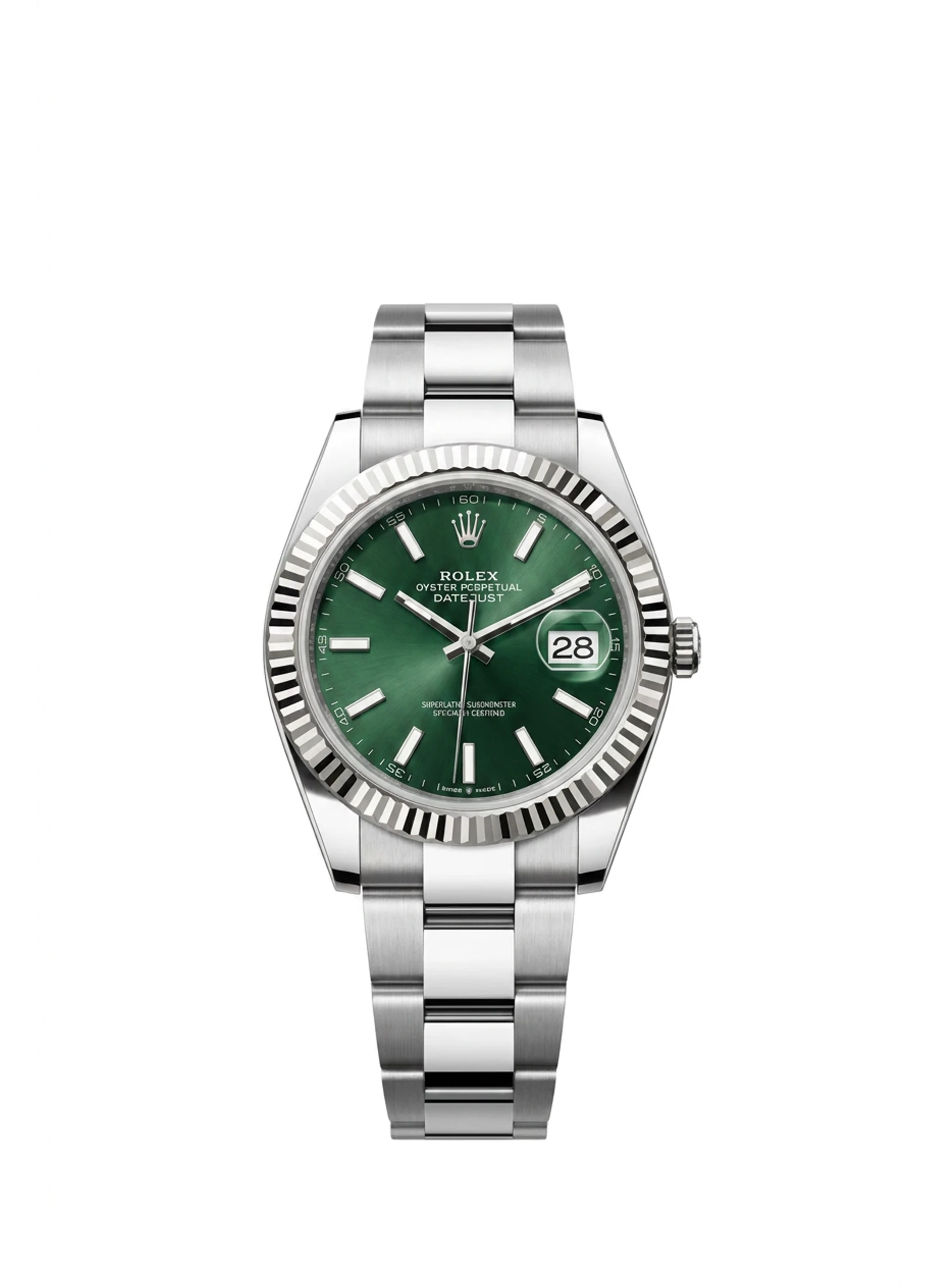 Rolex Datejust 41 126334-0033