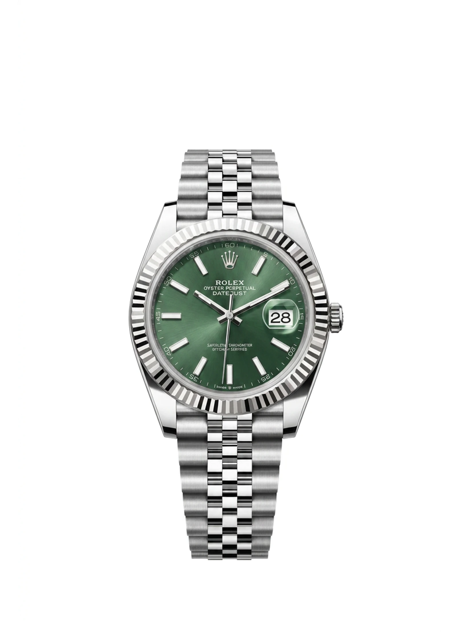 Rolex Datejust 41 126334-0034