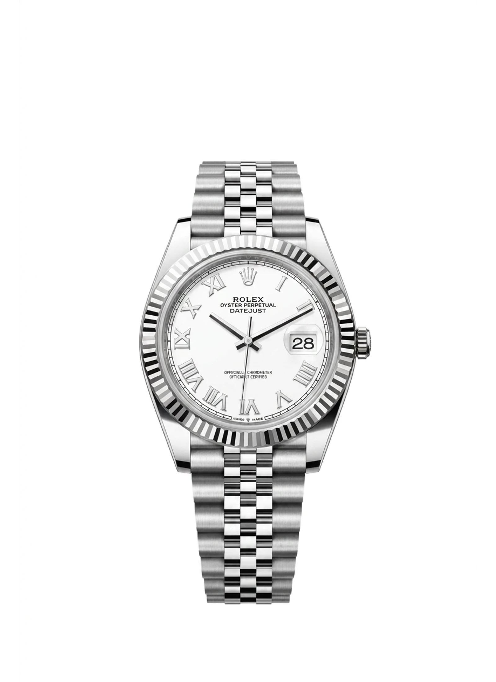 Rolex Datejust 41 126334-0036