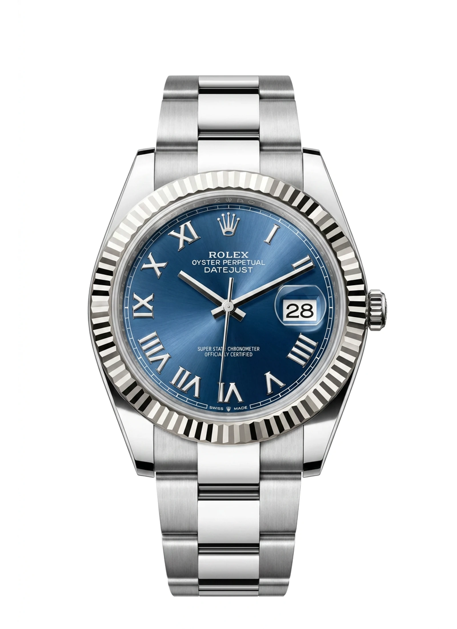 Rolex Datejust 41 126334-0037