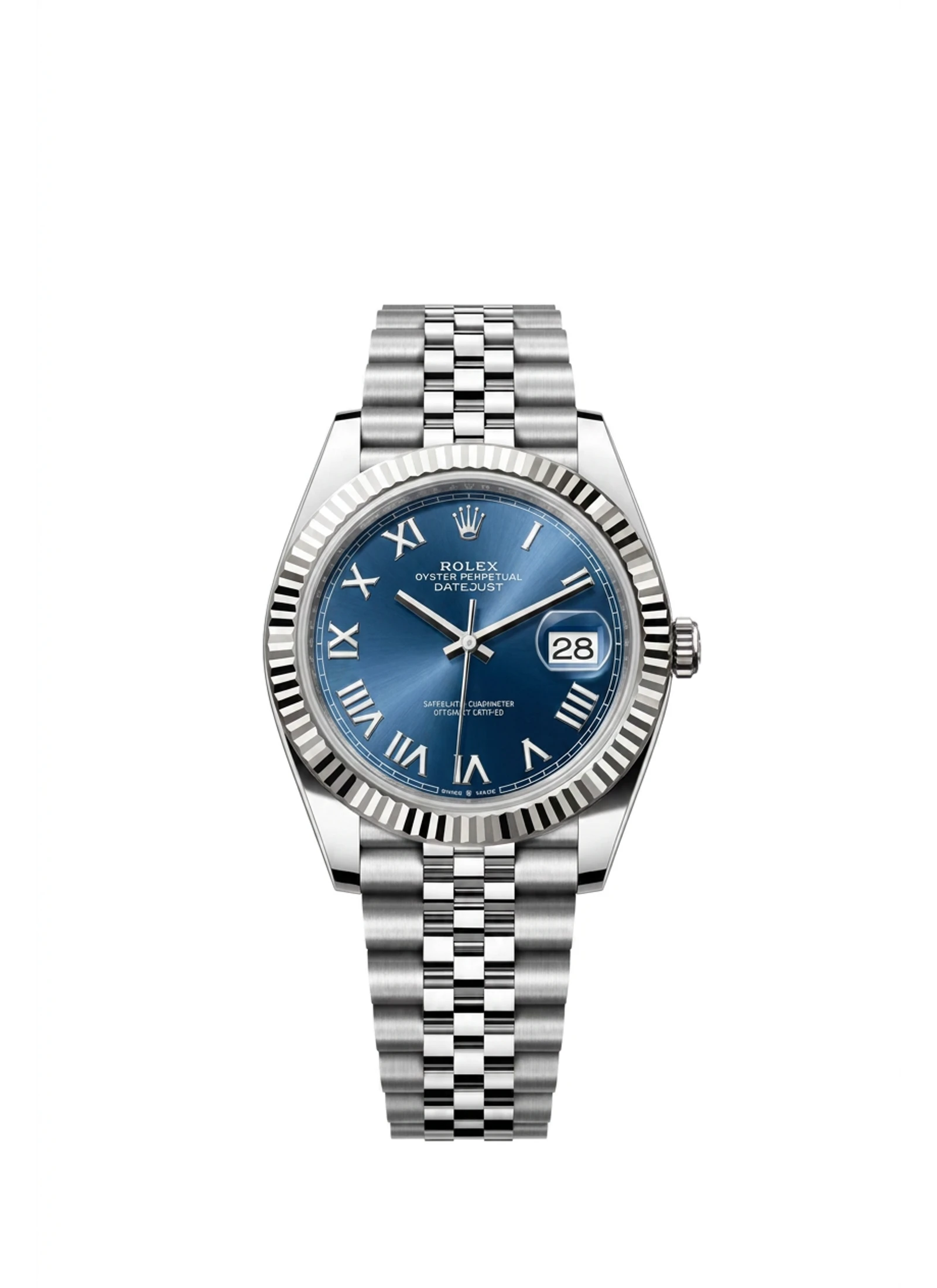 Rolex Datejust 41 126334-0038