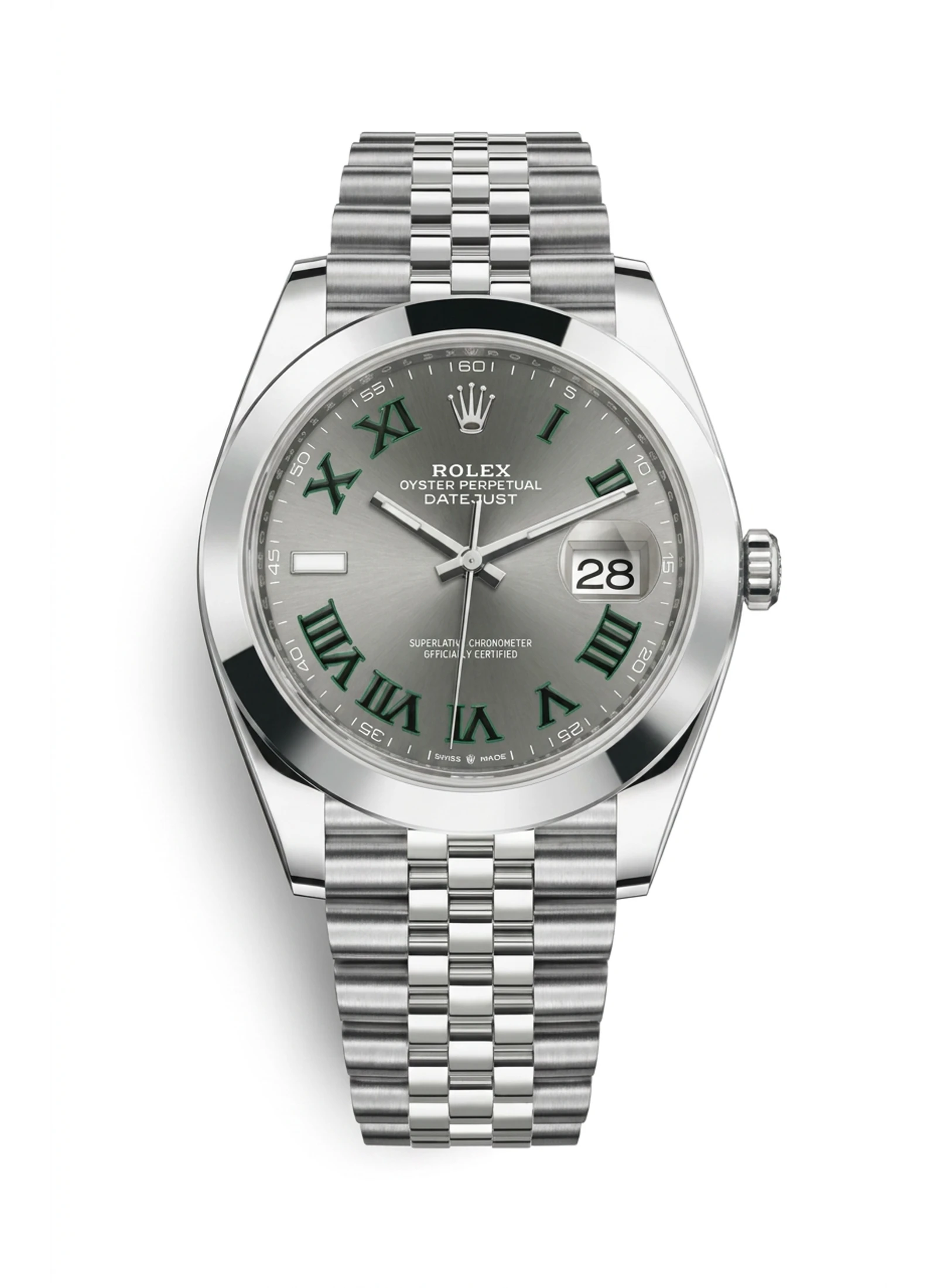 Rolex Datejust 41 126300-0014