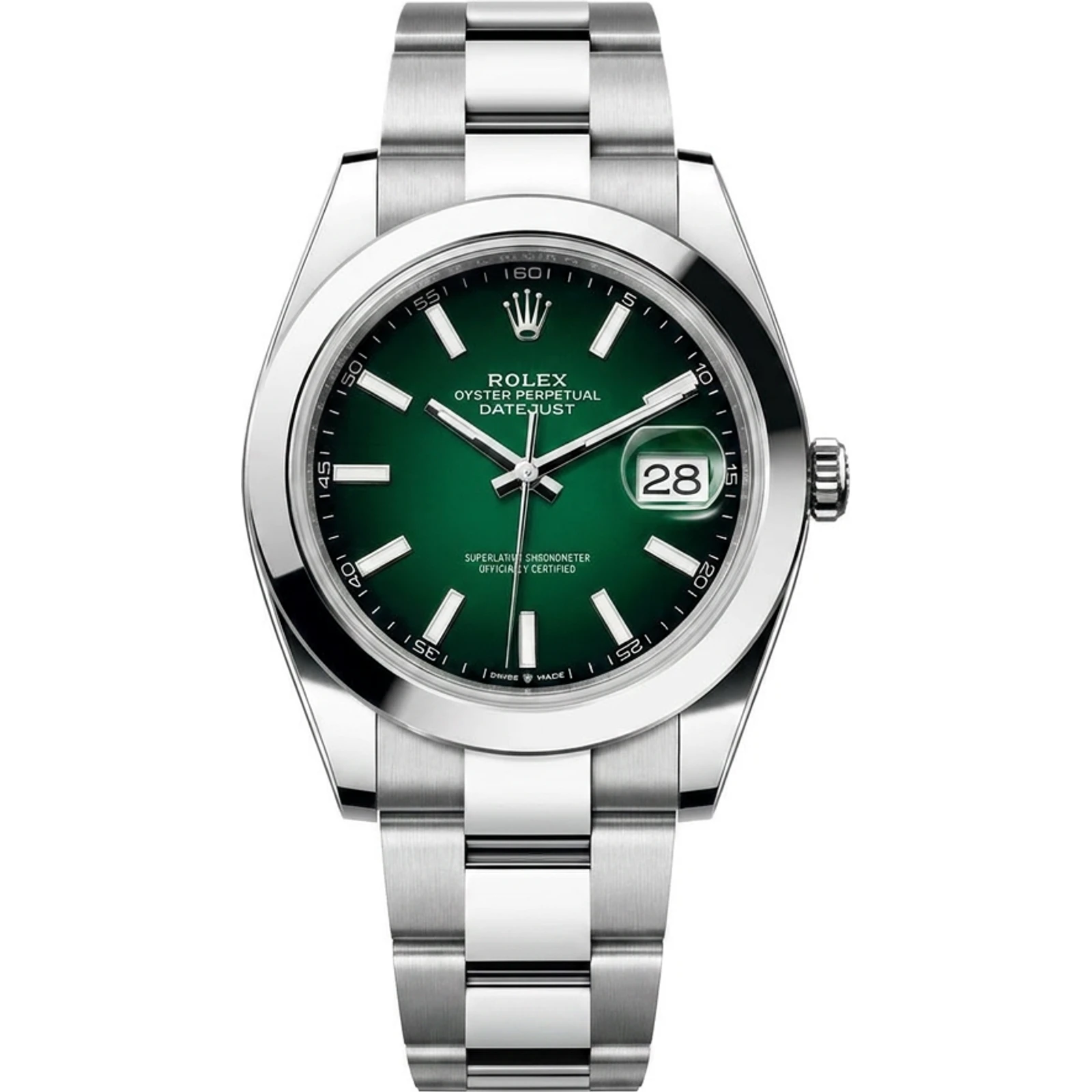 Rolex Datejust 41 126300-0025