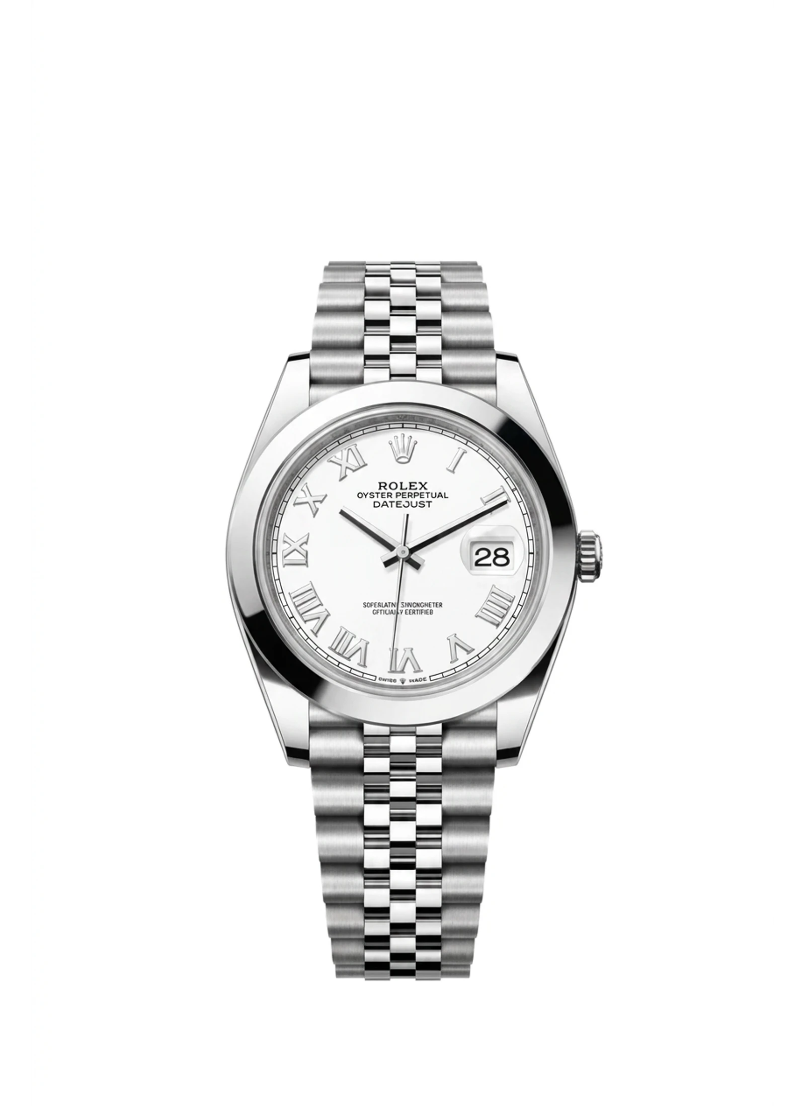 Rolex Datejust 41 126300-0026