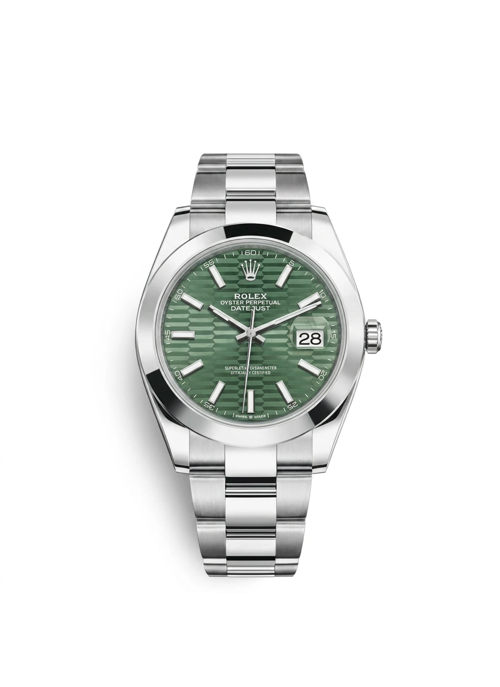 Rolex Datejust 41 126300-0028