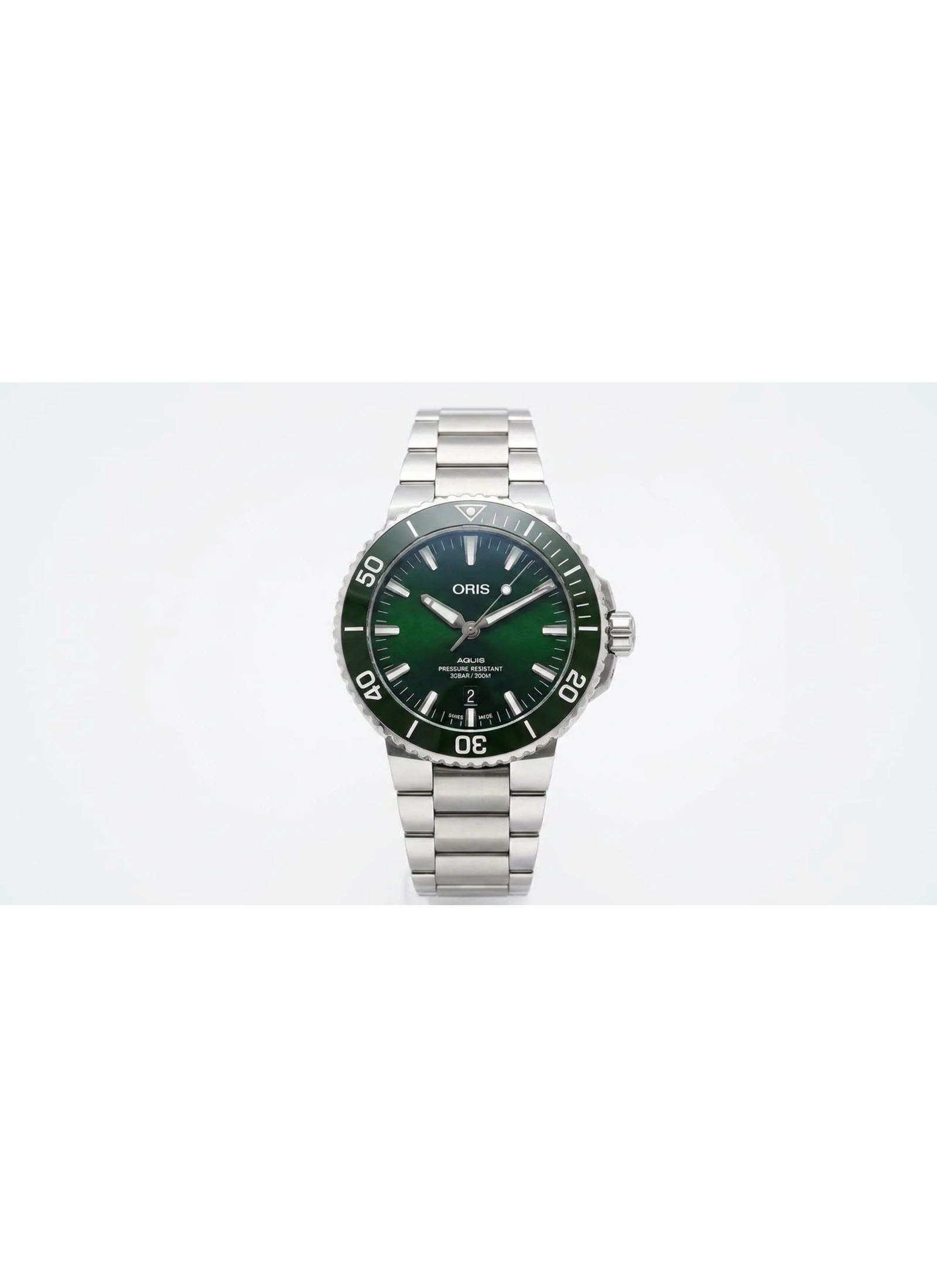 Oris Aquis Date 01 733 7766 4150
