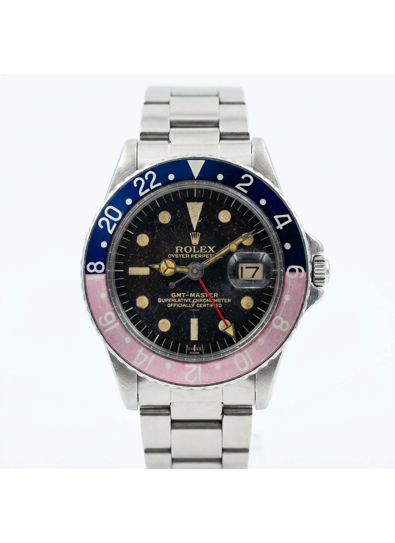 Rolex GMT-Master 1675