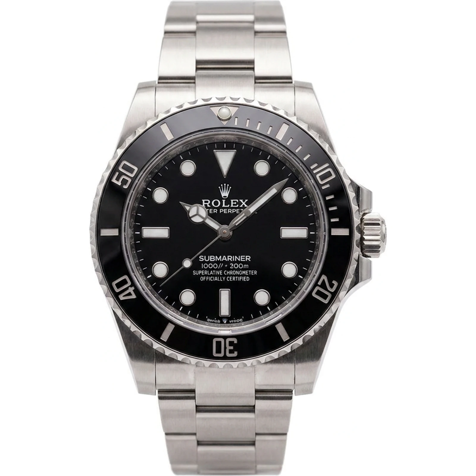 Rolex Submariner 114060