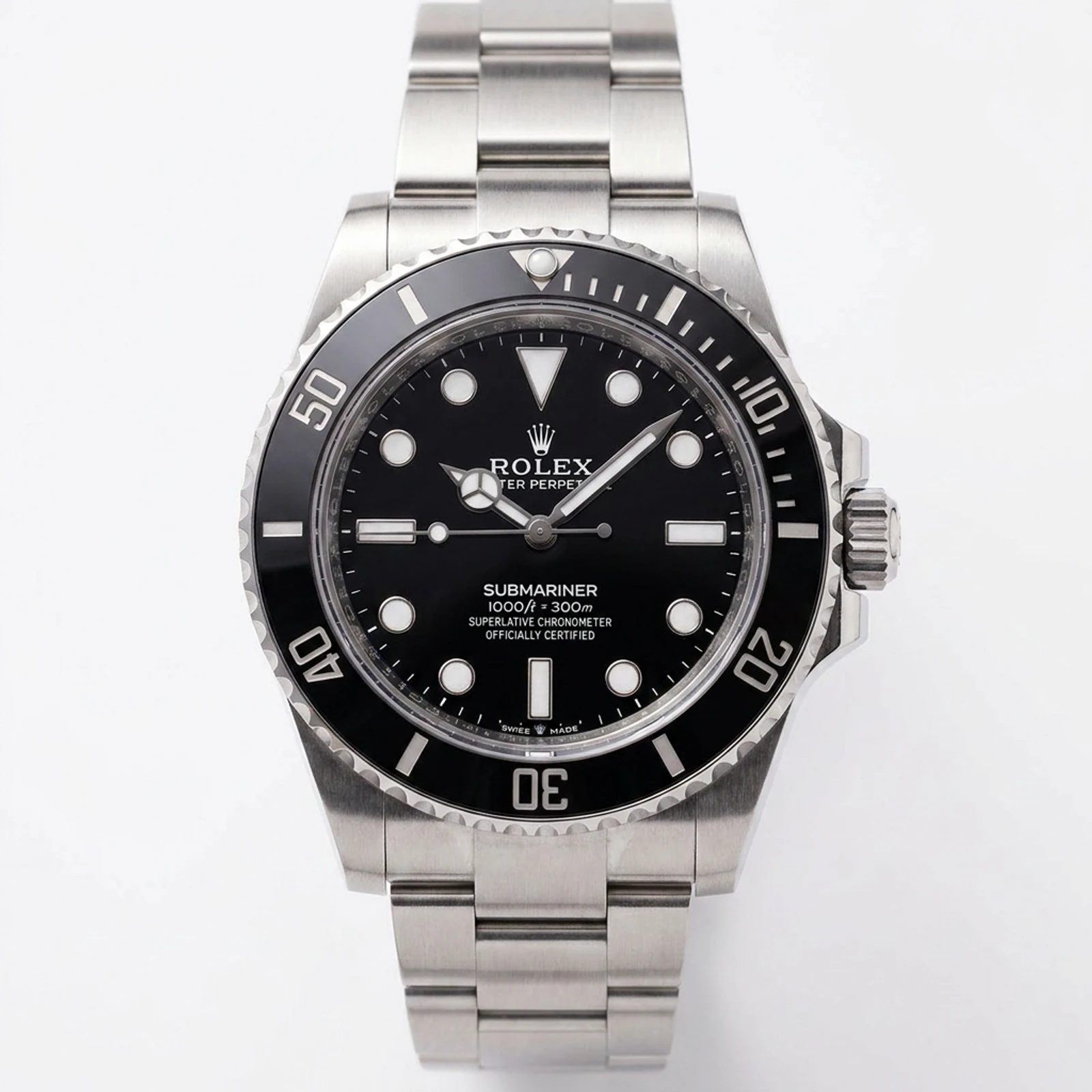Rolex Submariner Date 168000