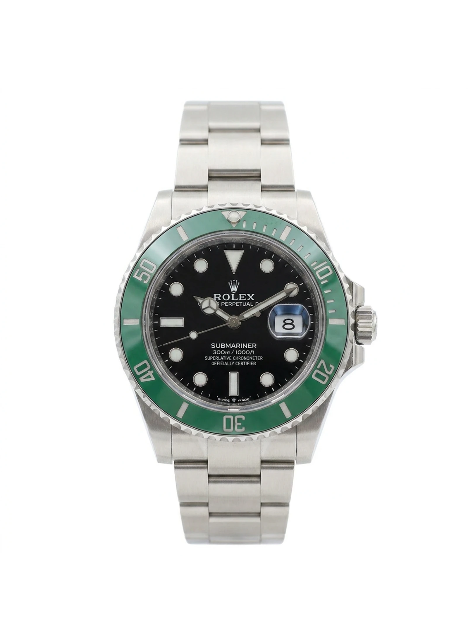Rolex Submariner Date 126610LV