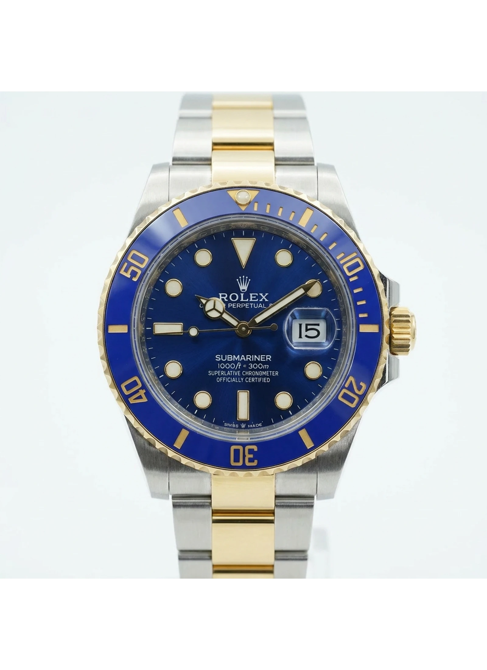 Rolex Submariner Date 126613LB-0002