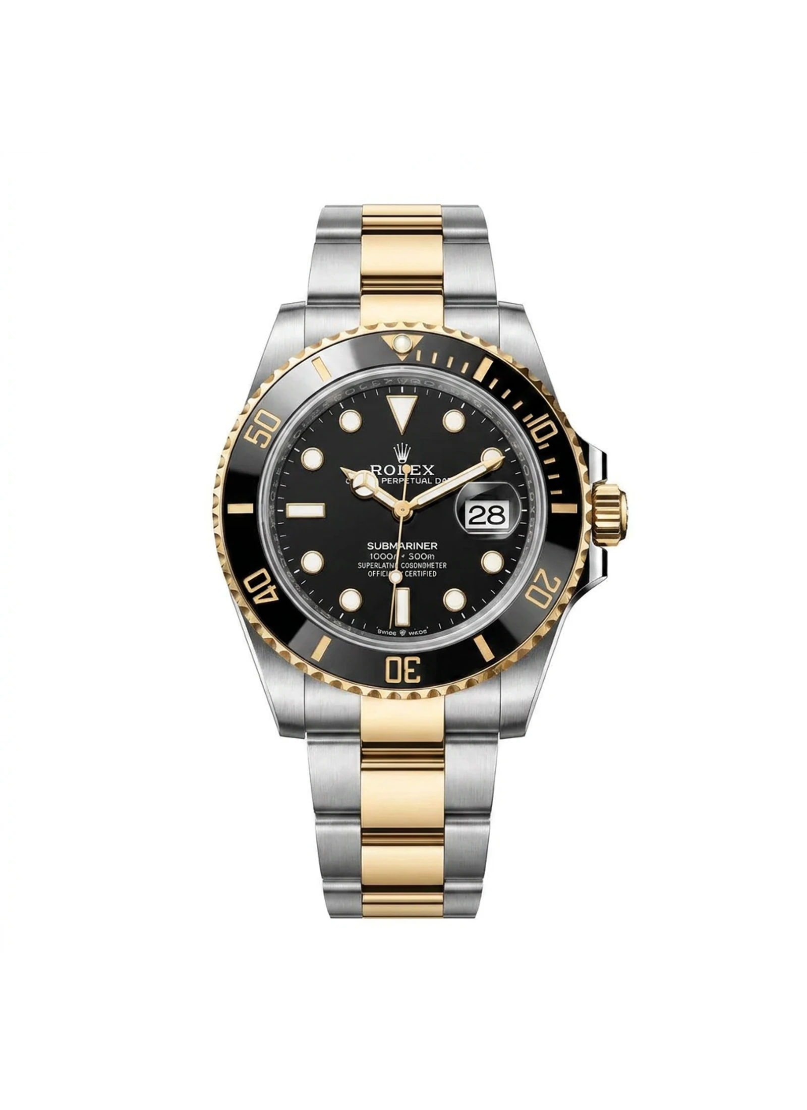 Rolex Submariner Date 126613LN-0002