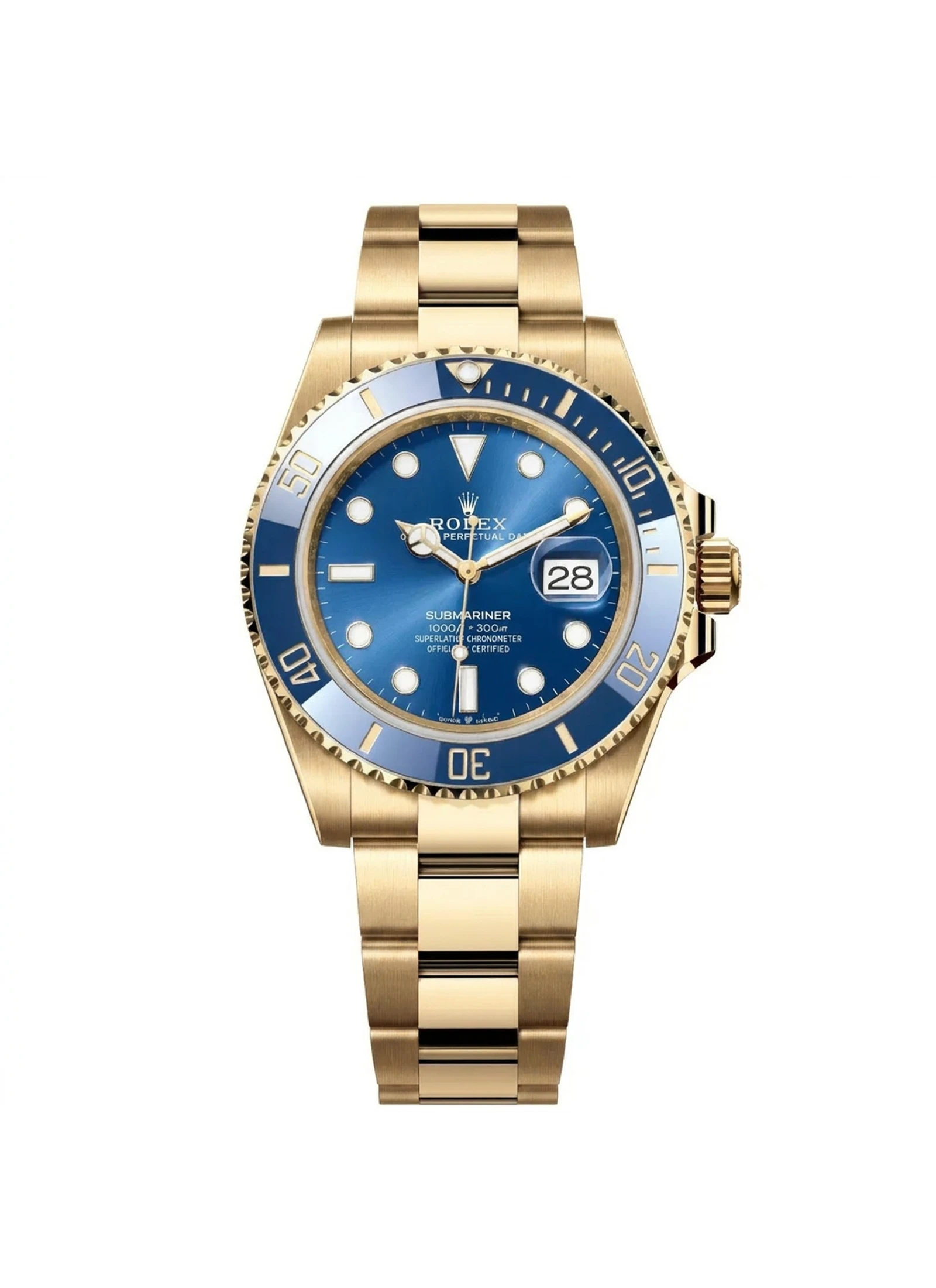 Rolex Submariner Date 126618LB-0002