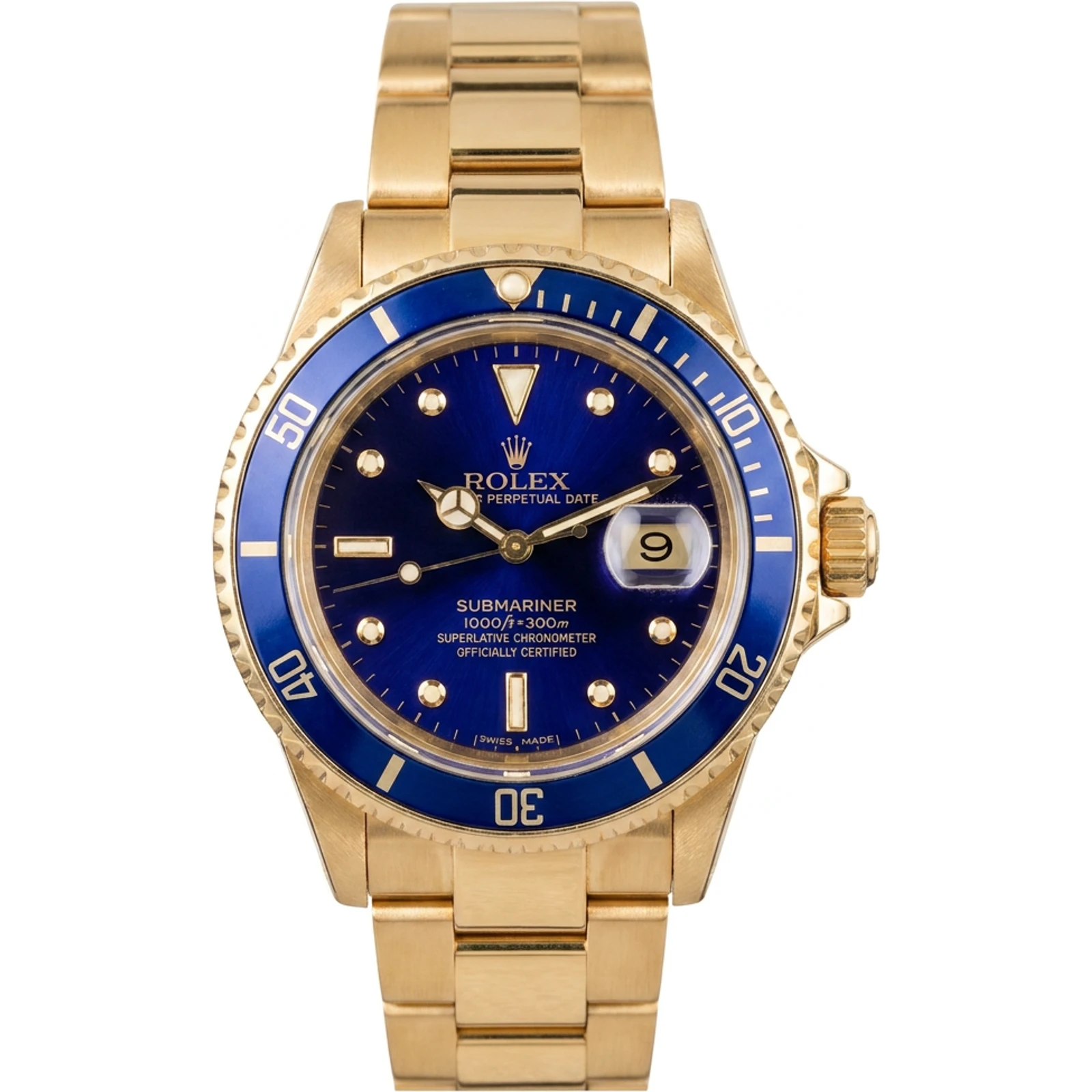 Rolex Submariner Date 1680/8