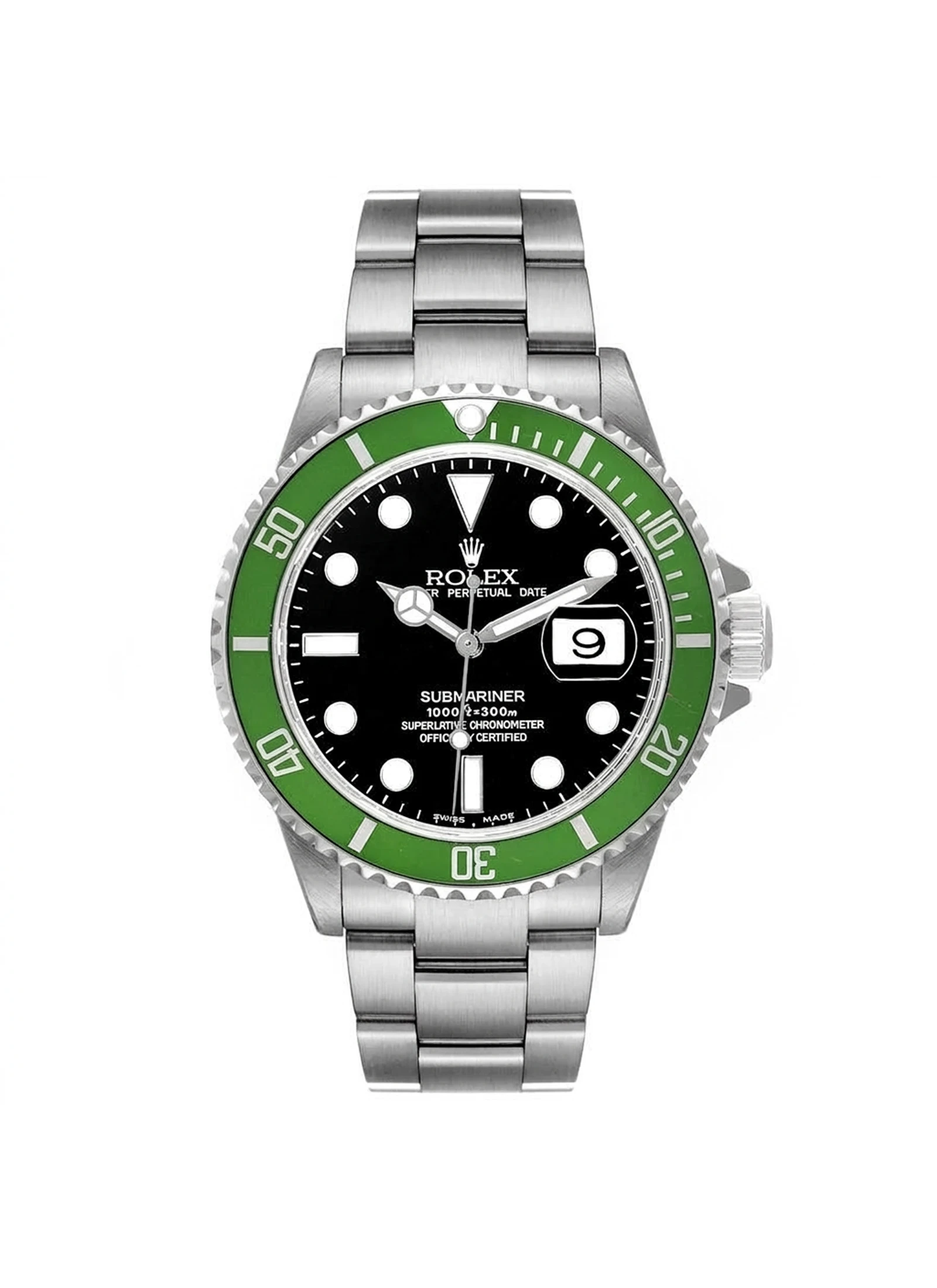 Rolex Submariner Date 16610LV