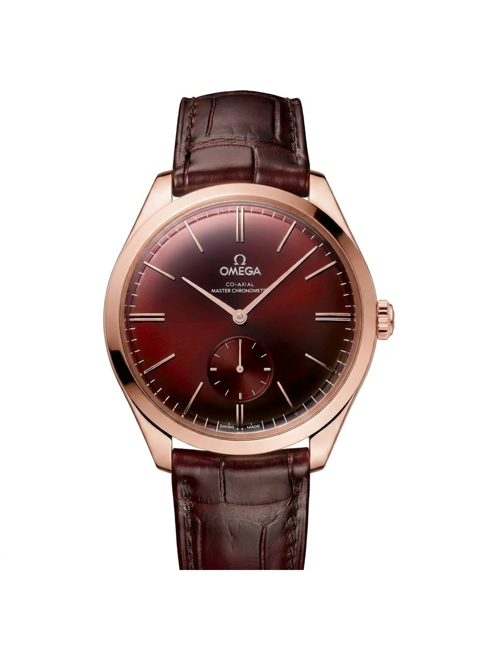 Omega De Ville Tresor 435.53.40.21.02.001