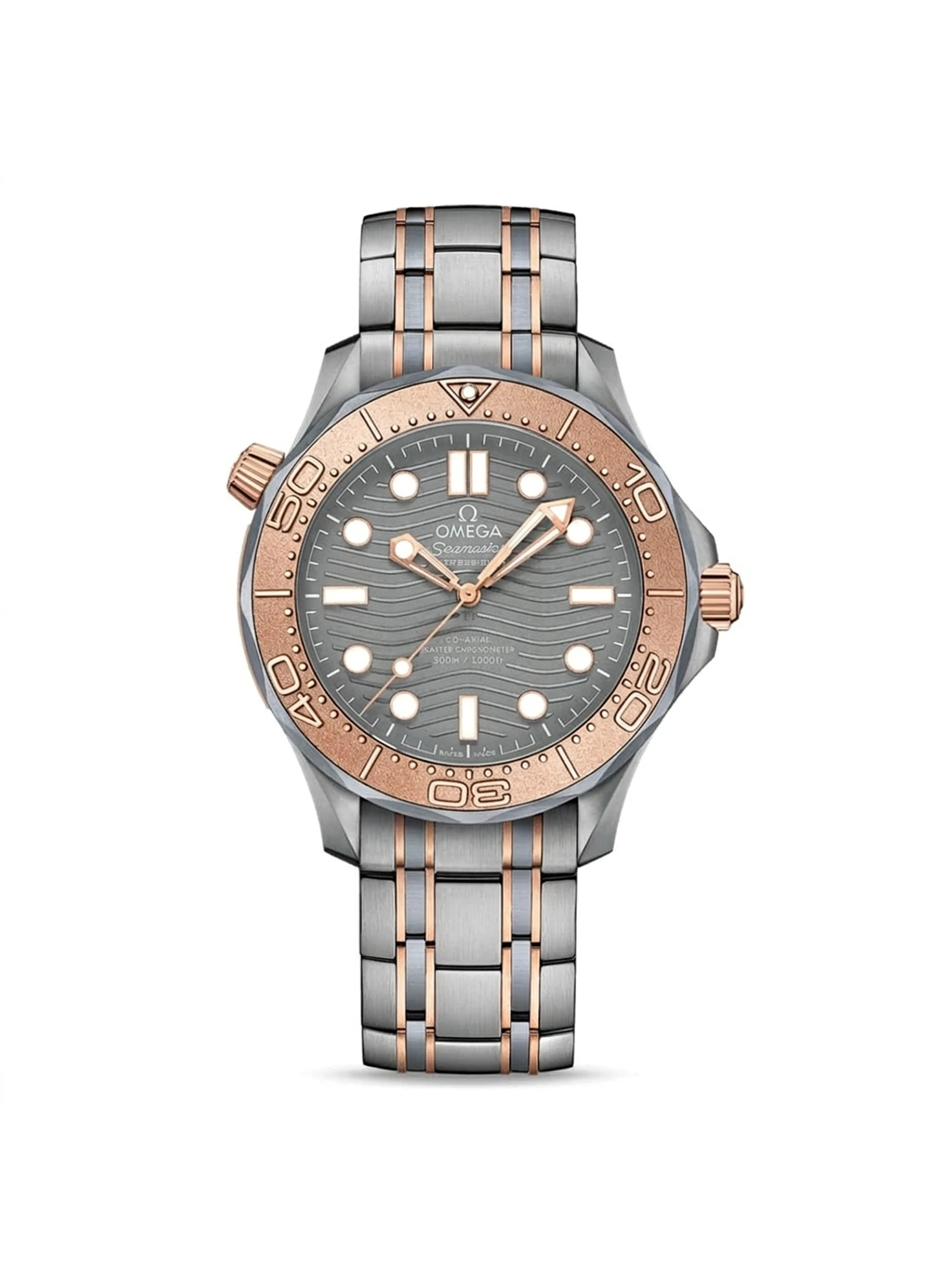 Omega Seamaster Diver 300 M 210.60.42.20.99.001