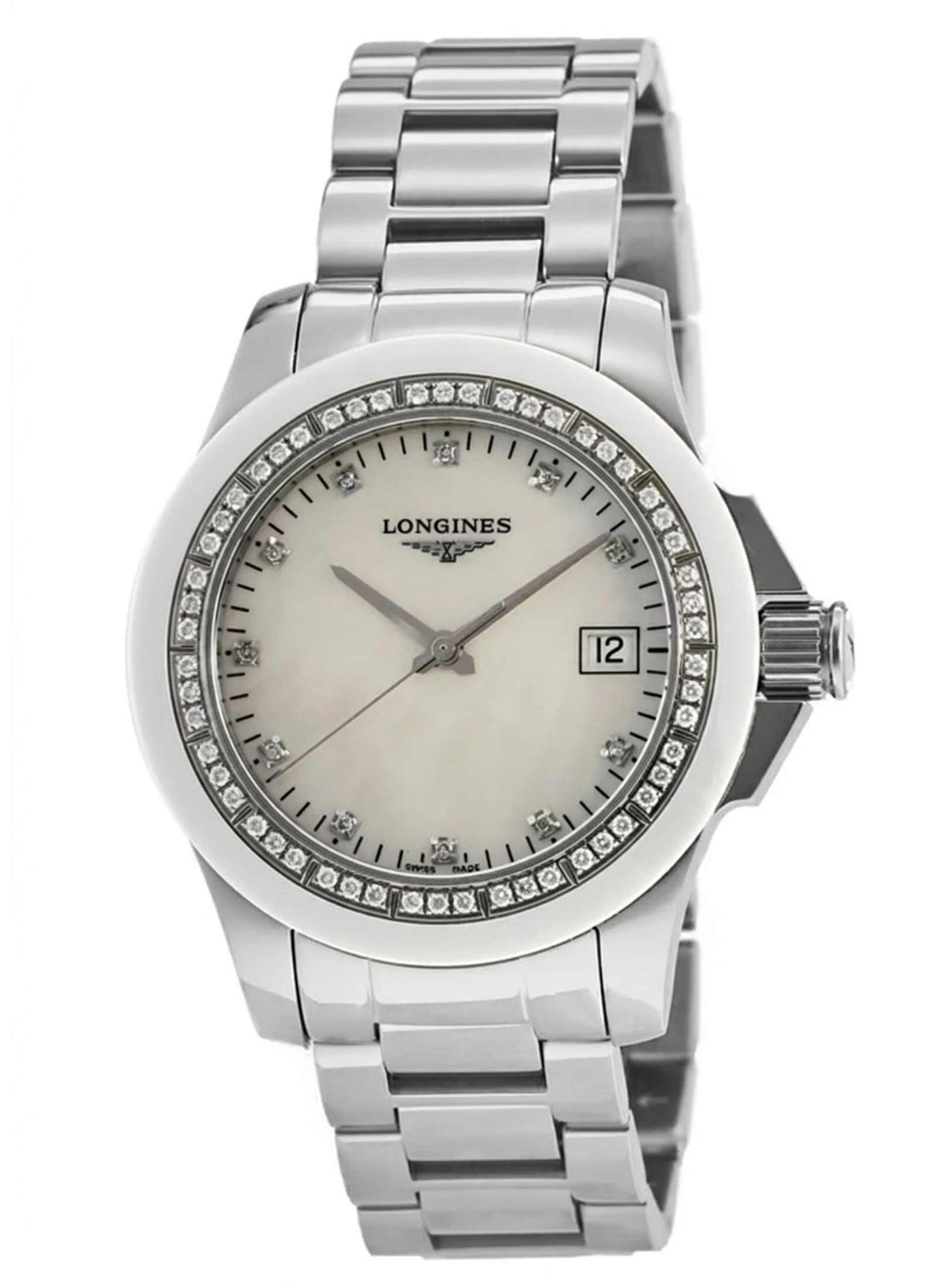 Longines Conquest L3.281.0.87.6