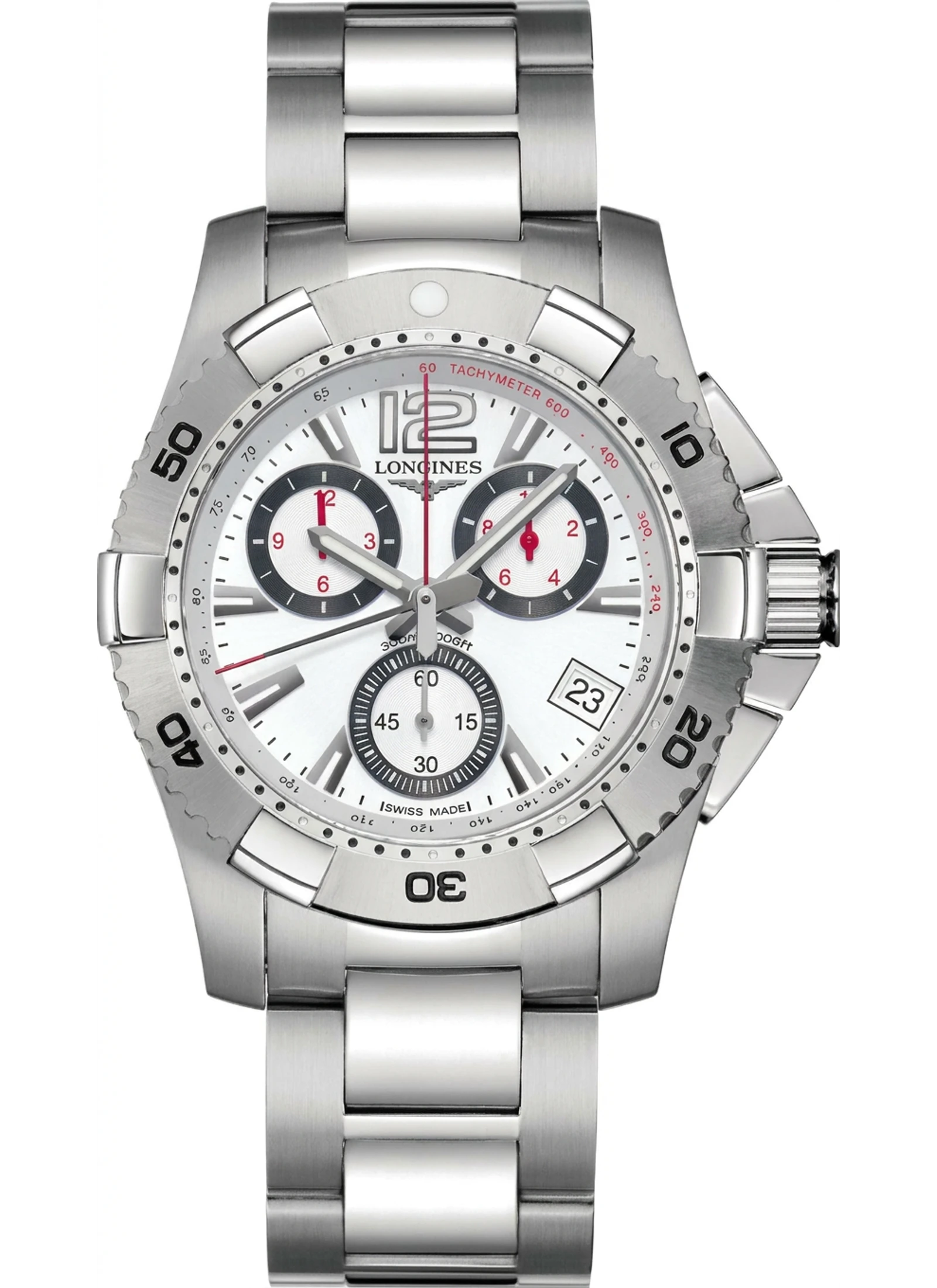 Longines HydroConquest L3.650.4.16.6