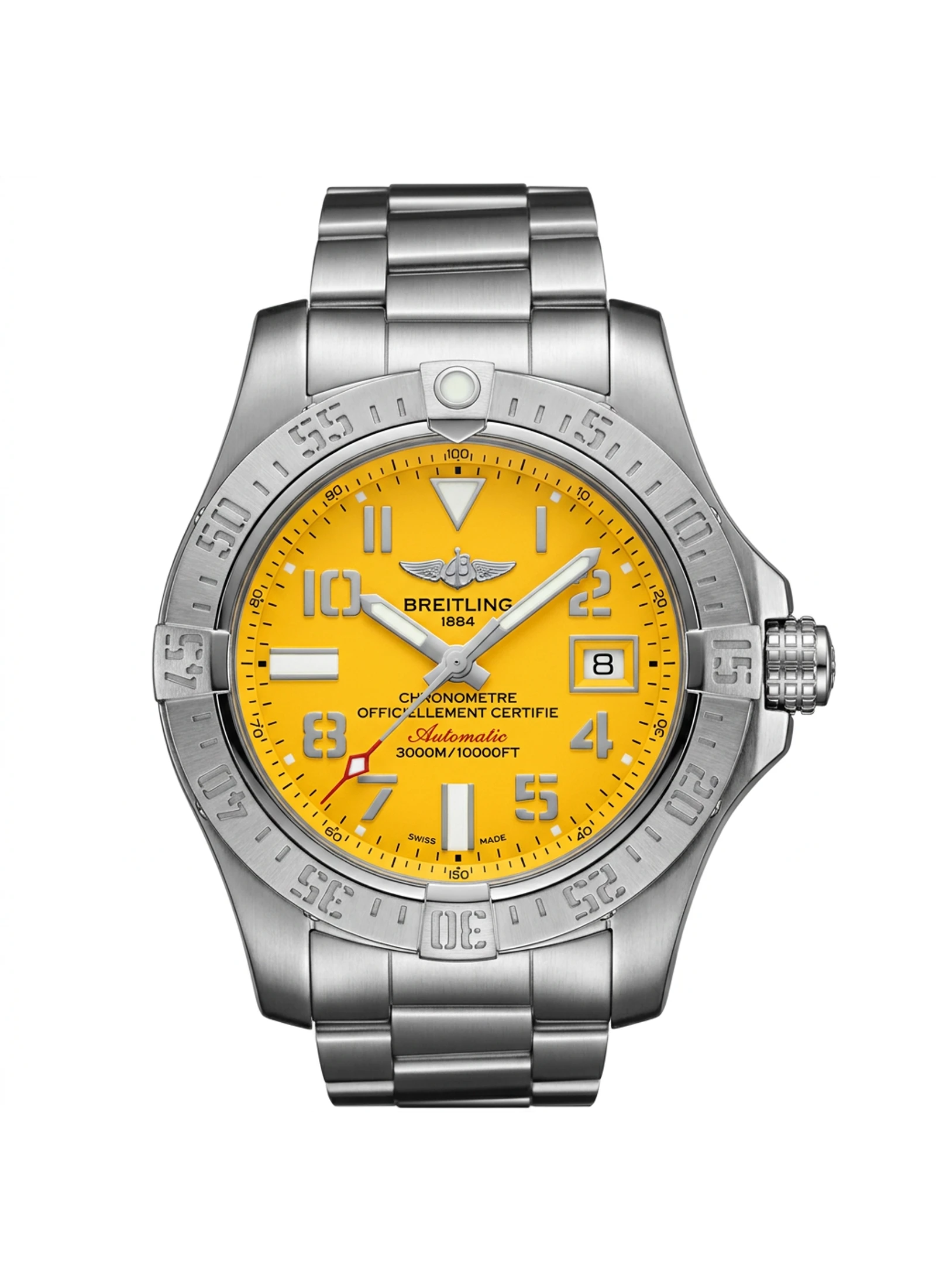 Breitling Avenger II Seawolf A17331101I1A1