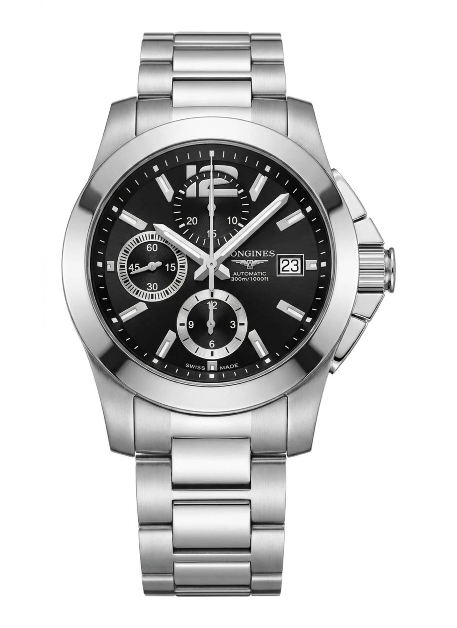 Longines Conquest L3.661.4.56.6