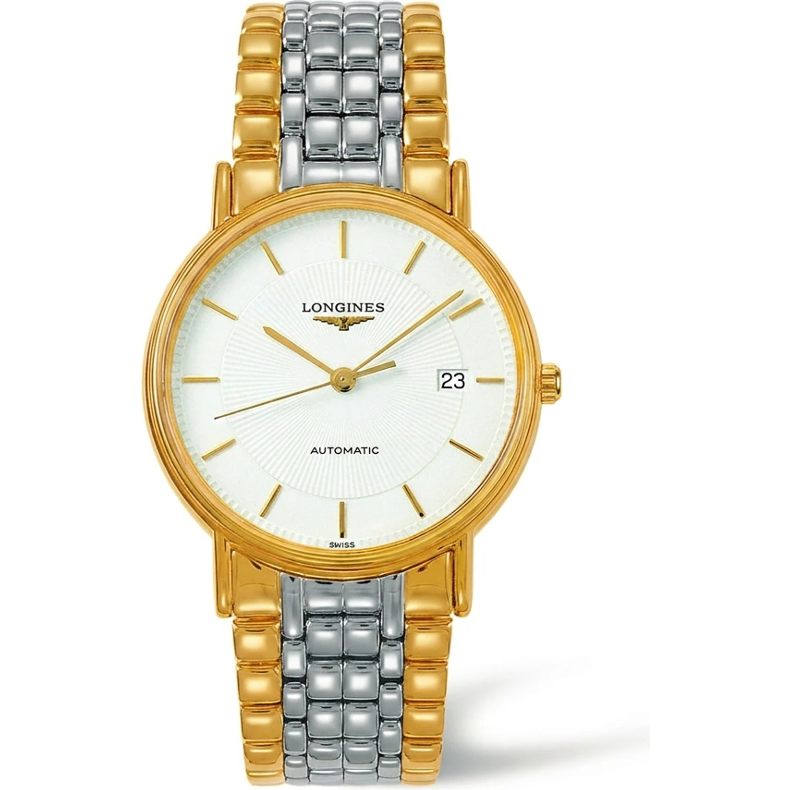 Longines Présence L4.921.2.18.7
