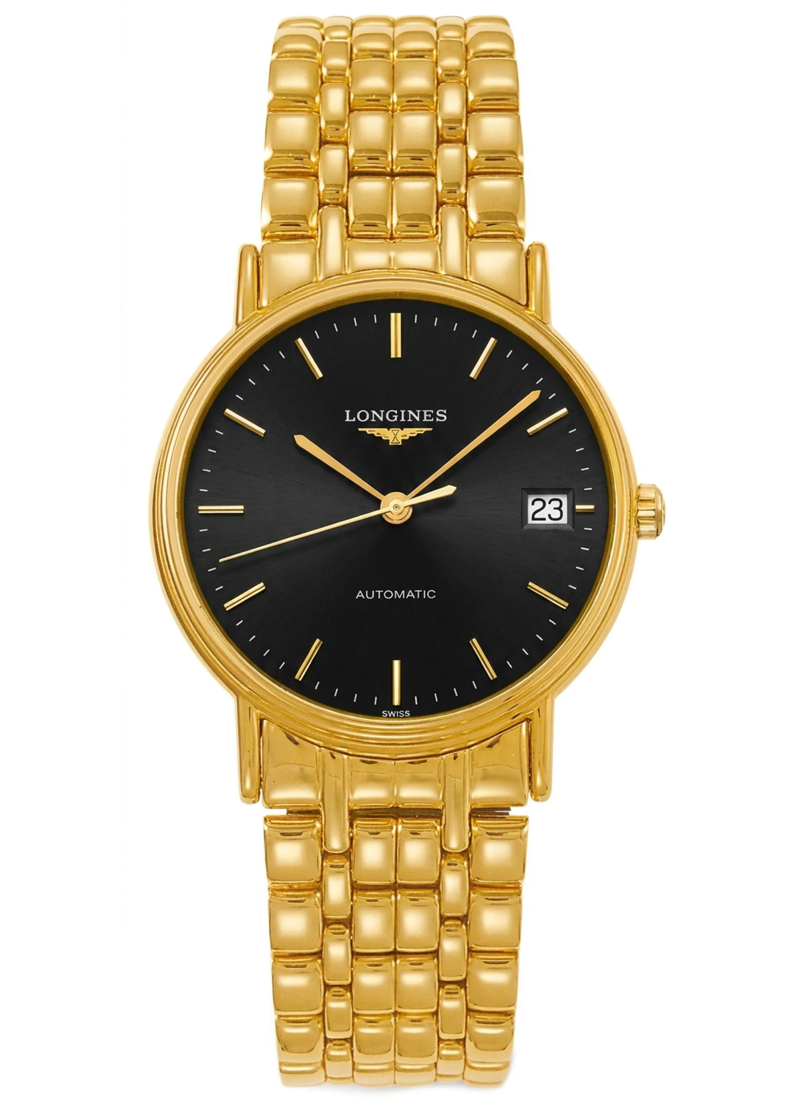Longines Présence L4.821.2.52.8