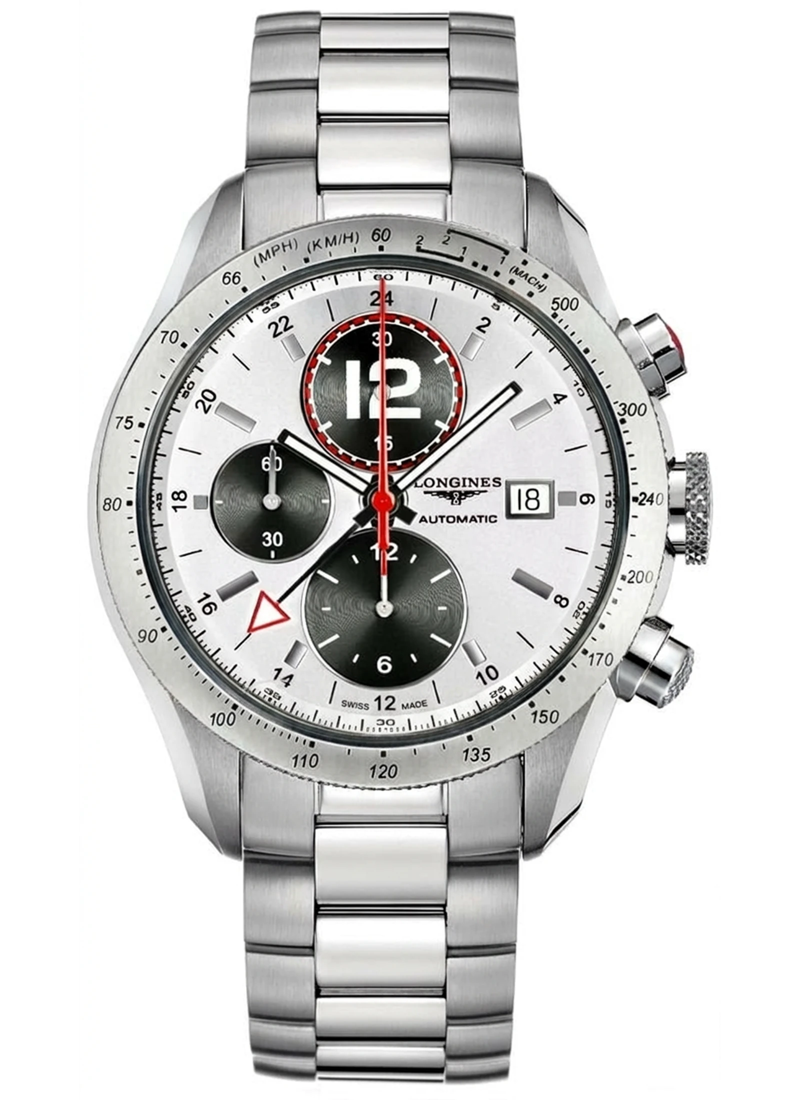 Longines Grande Vitesse L3.637.4.70.6