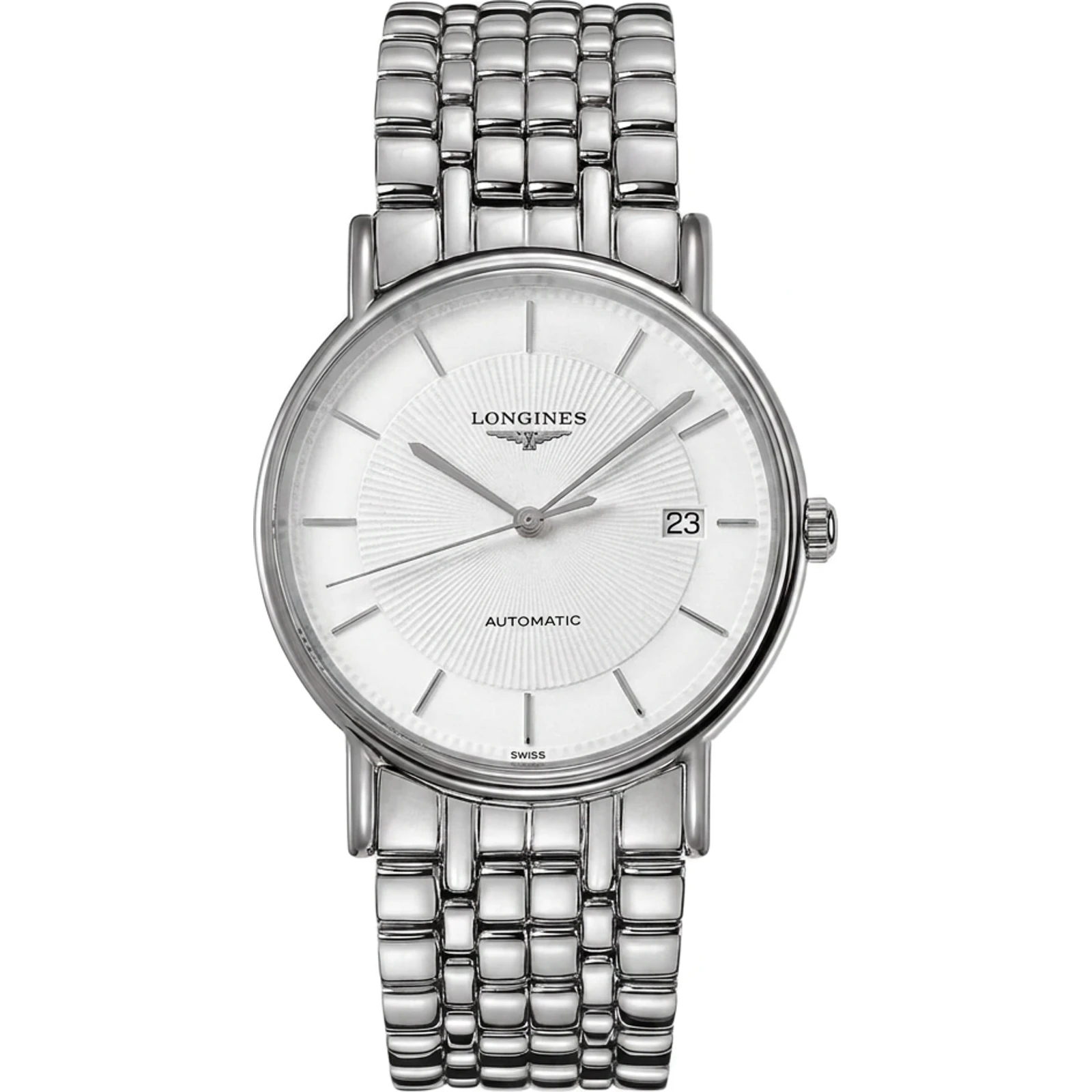 Longines Présence L4.921.4.18.6