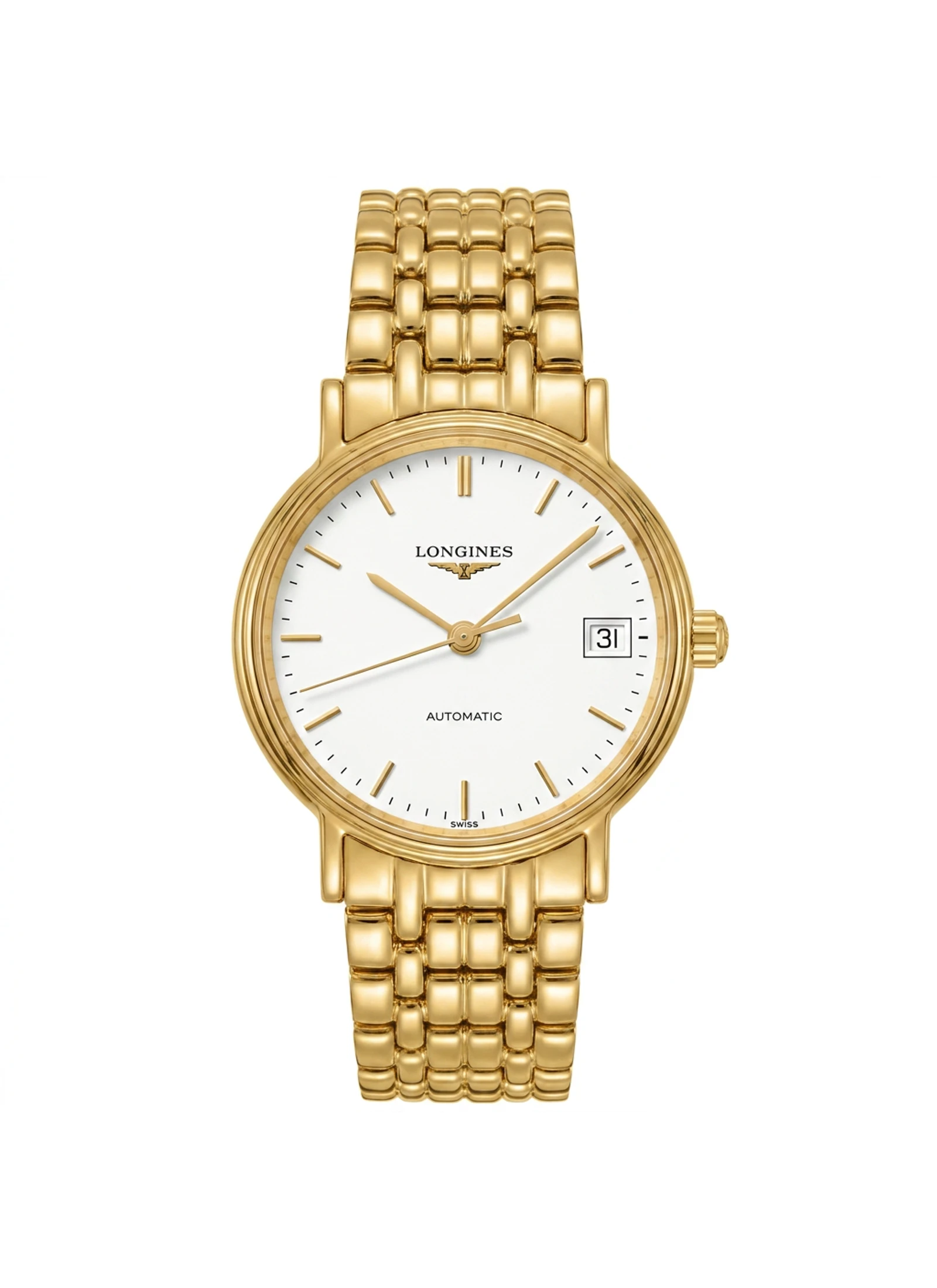 Longines Présence L4.322.2.11.8