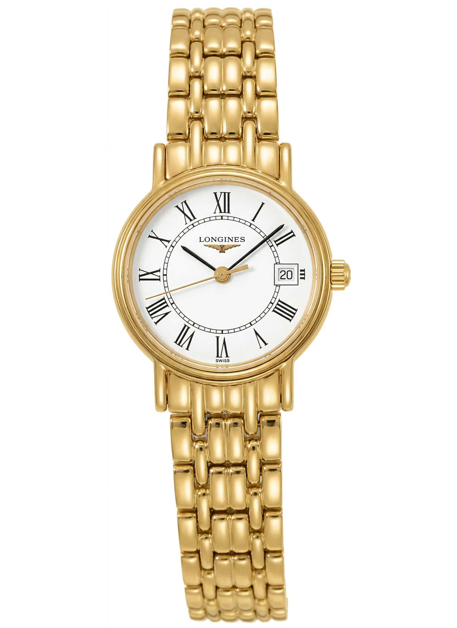 Longines Présence L4.220.2.11.8