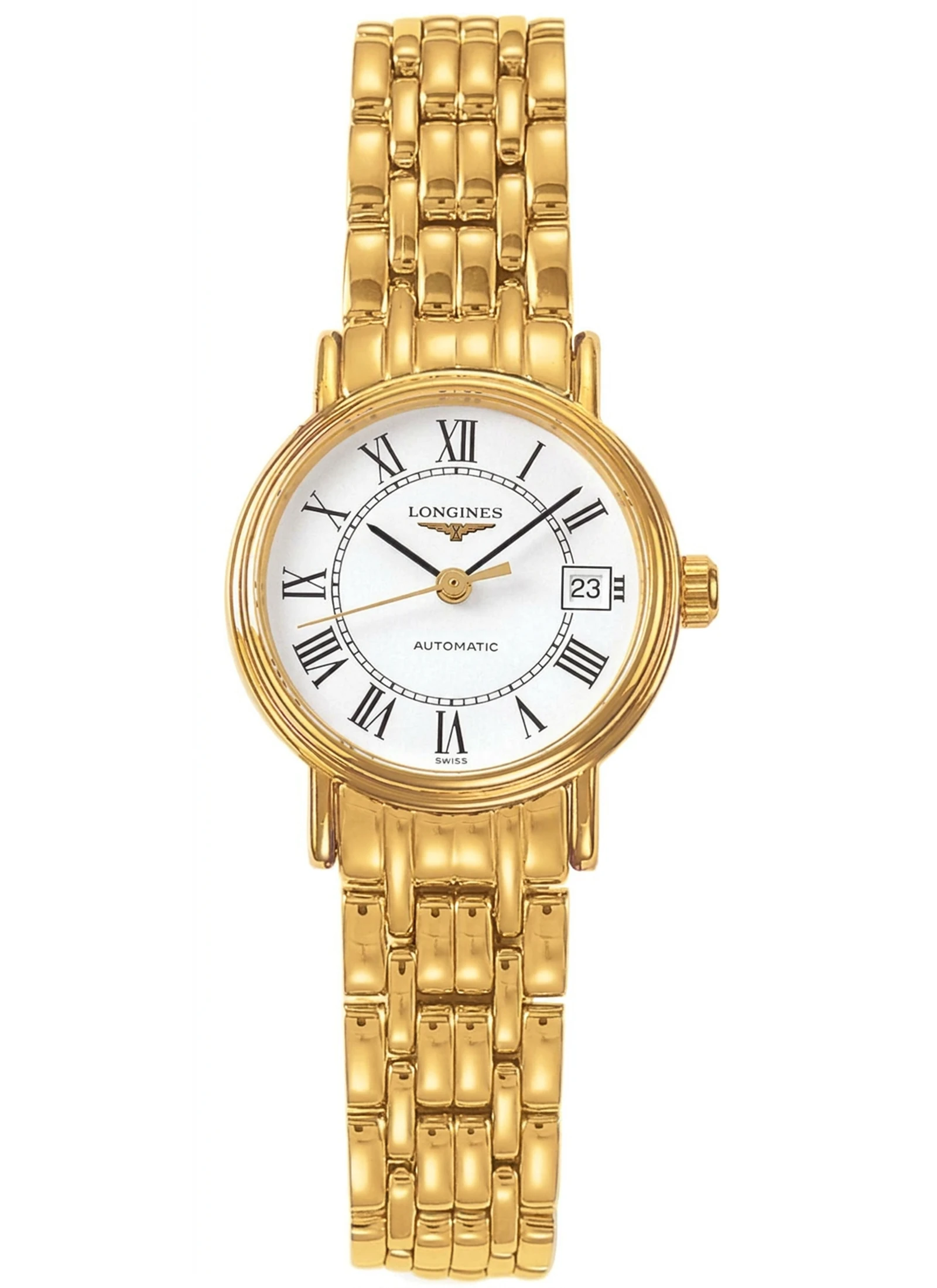 Longines Présence L4.321.2.11.8