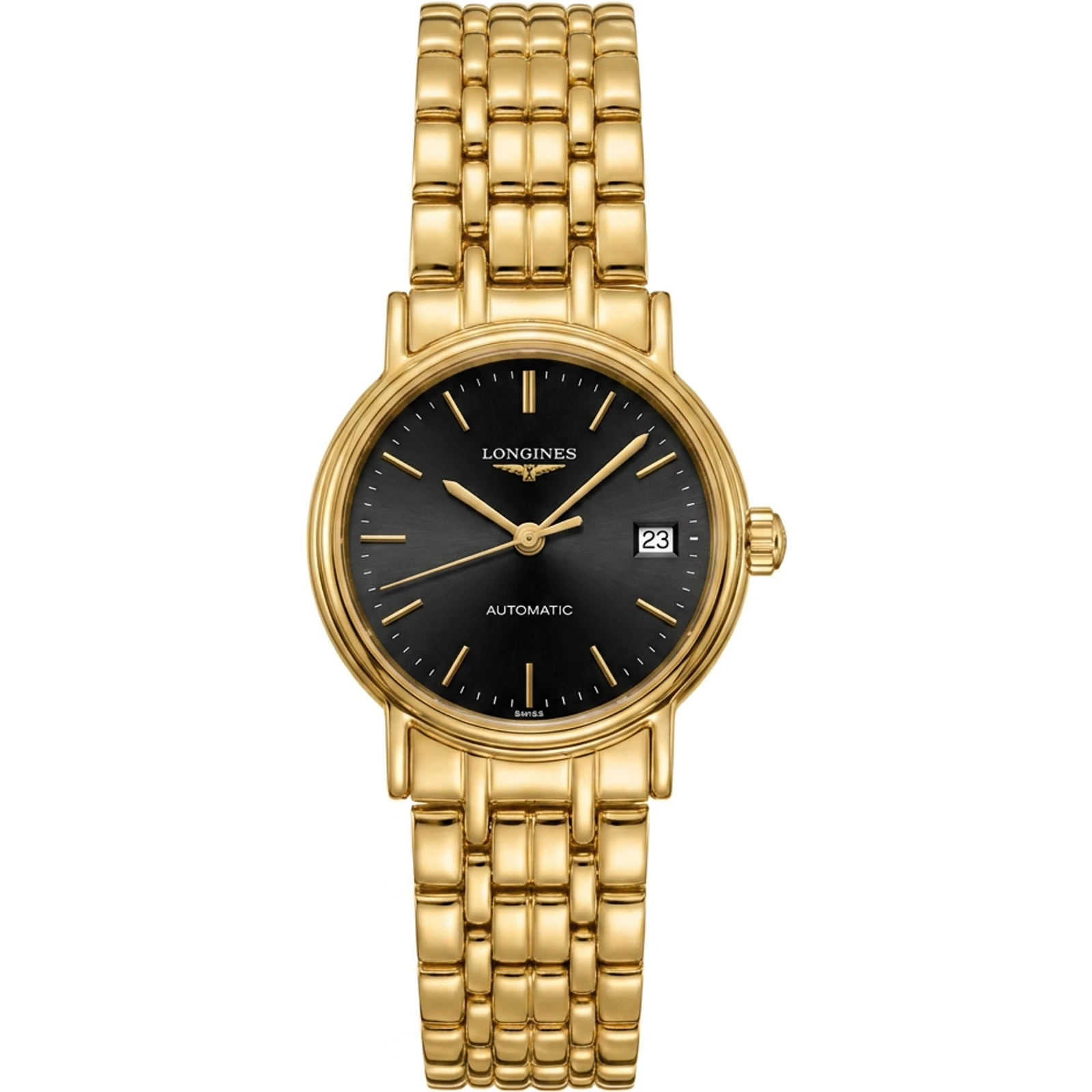 Longines Présence L4.321.2.52.8
