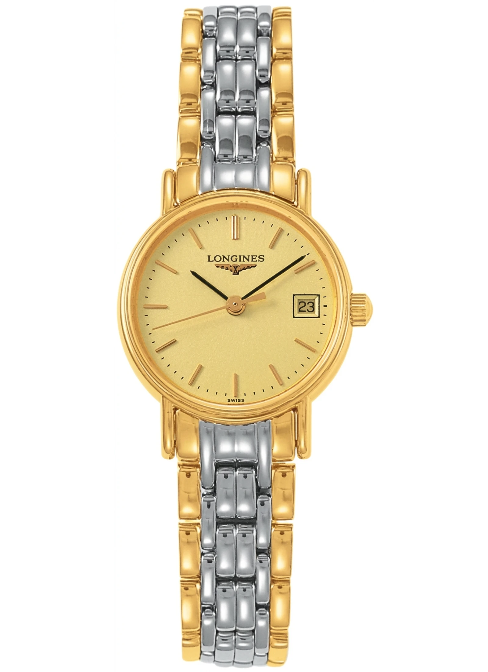 Longines Présence L4.319.2.32.7