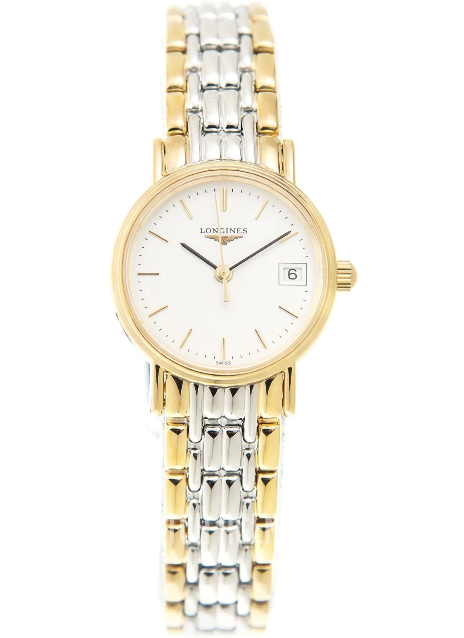 Longines Présence L4.319.2.12.7